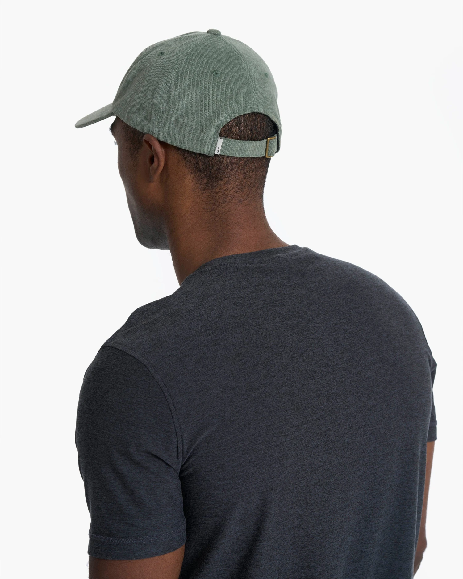 Signal Dad Hat | Light Oregano 3 Signal Dad Hat | Light Oregano - Image 3