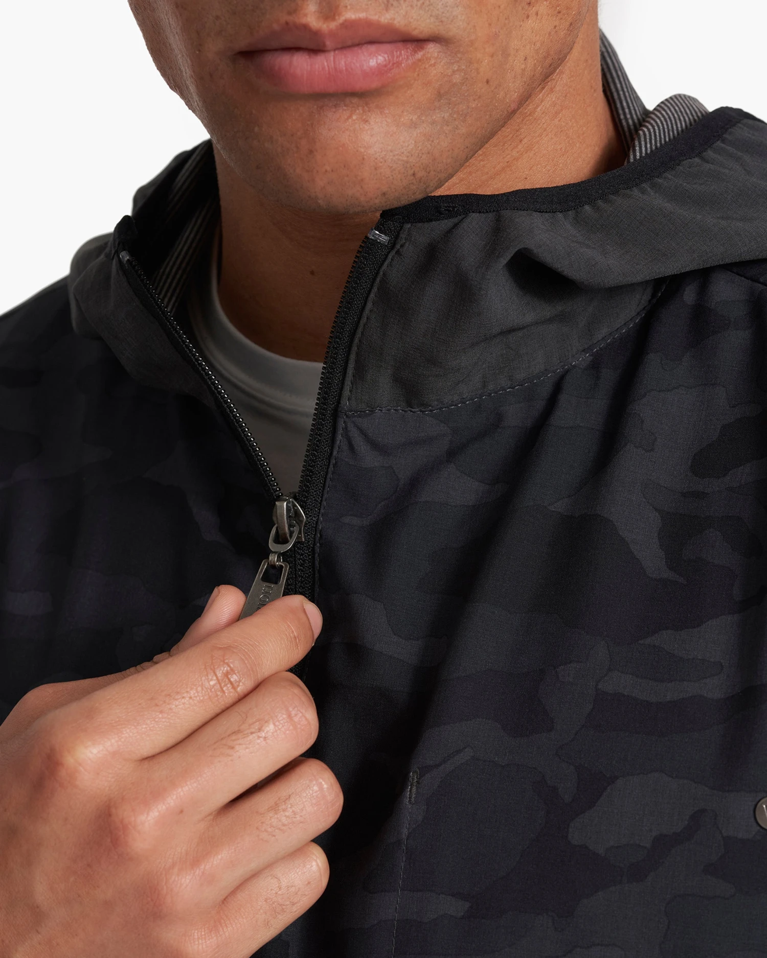 Outdoor Trainer Shell | Black Camo 3 Outdoor Trainer Shell | Black Camo - Image 3