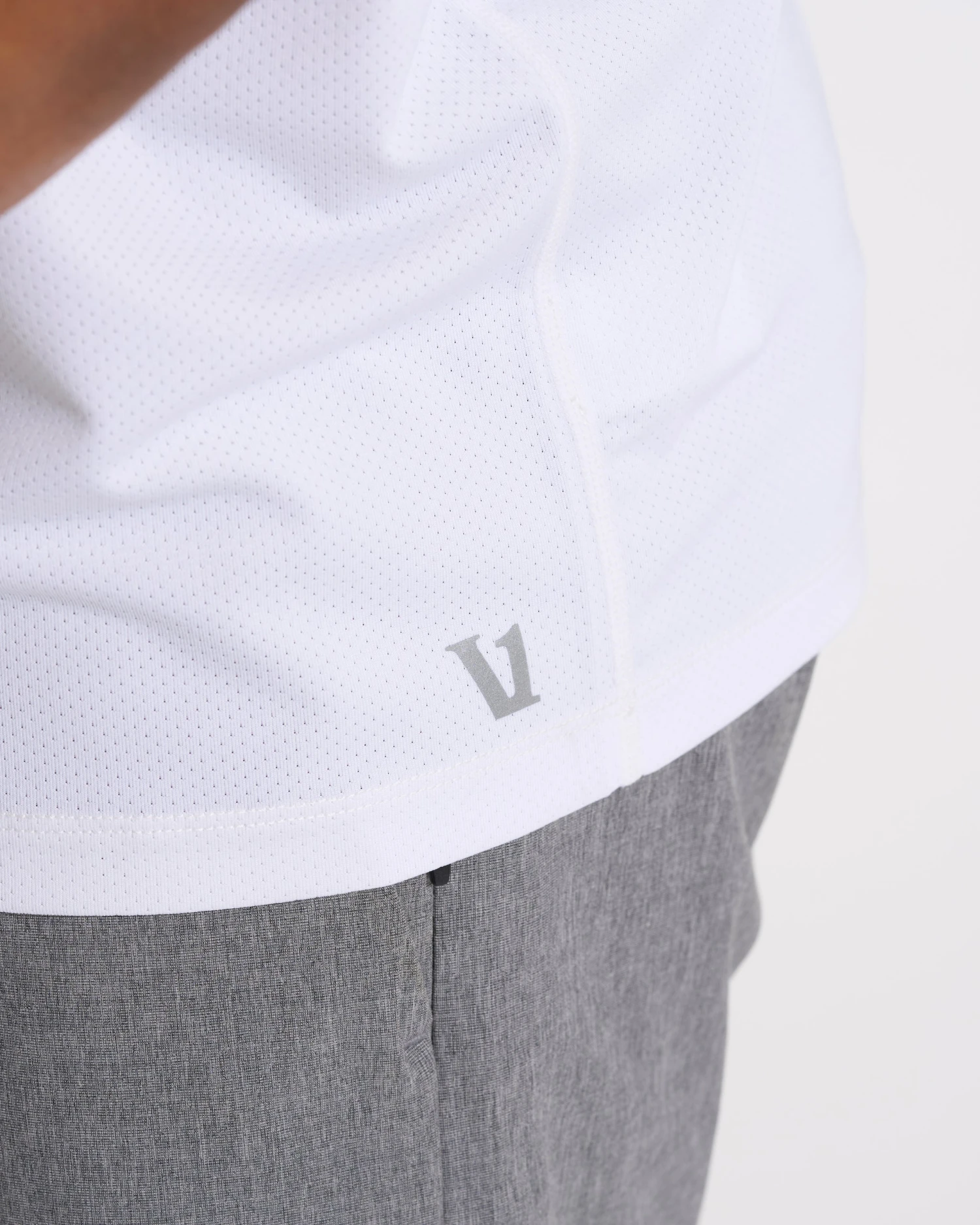 Zephyr Polo | White - Image 6