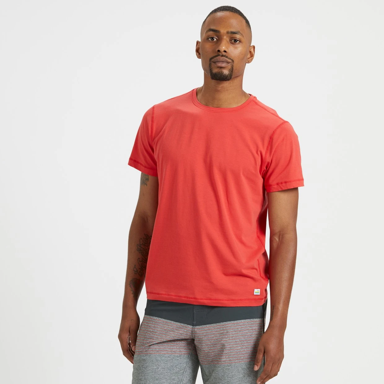 Tuvalu Tee | Melon 2 Tuvalu Tee | Melon - Image 2