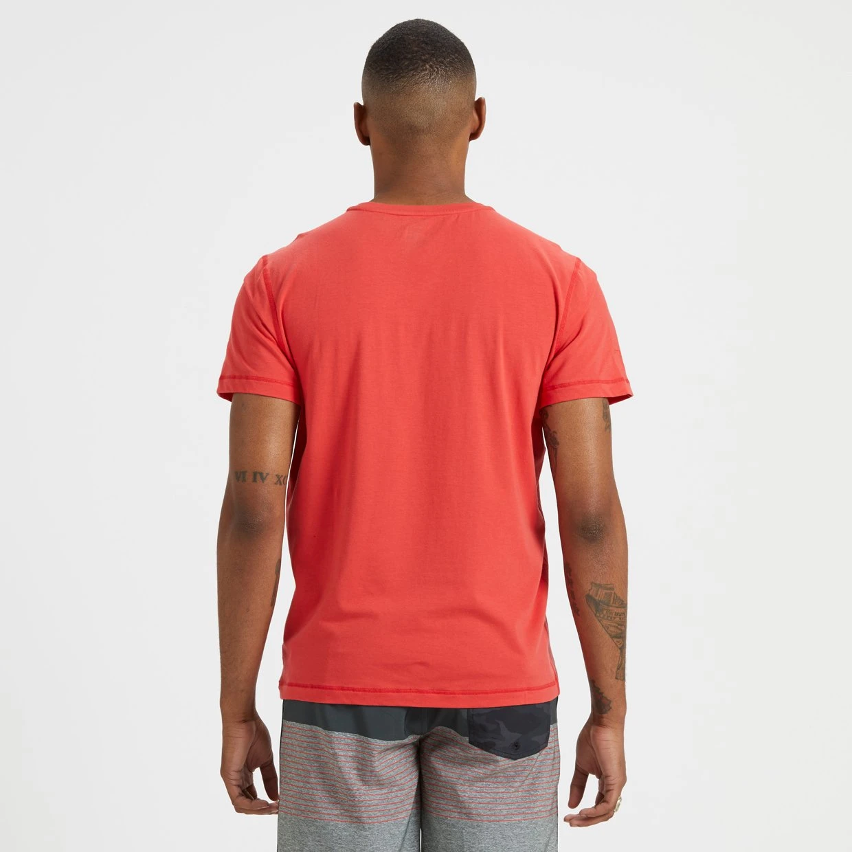 Tuvalu Tee | Melon 4 Tuvalu Tee | Melon - Image 4