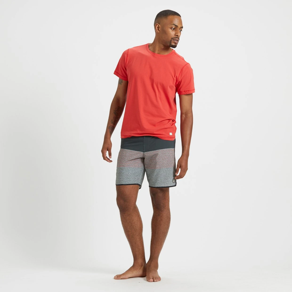 Tuvalu Tee | Melon 5 Tuvalu Tee | Melon - Image 5