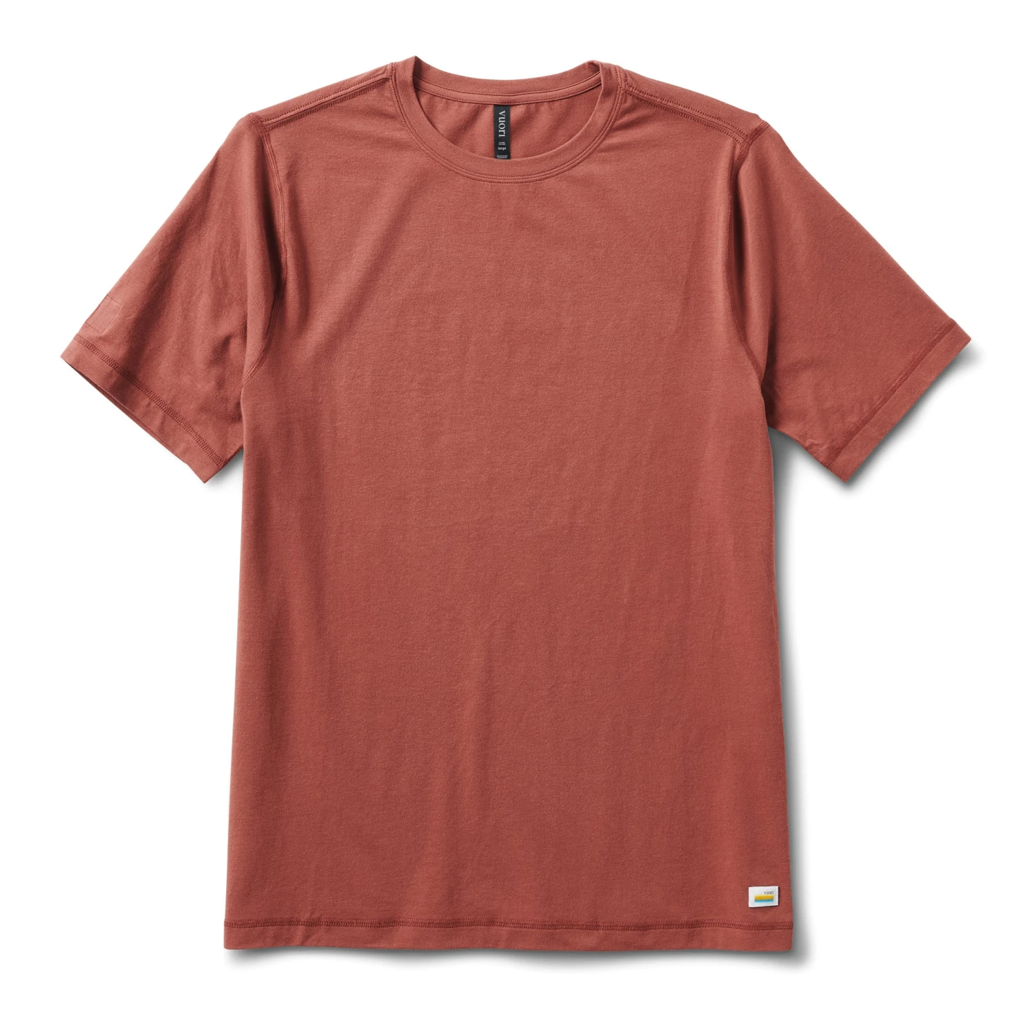 Tuvalu Tee | Red Clay 1 Tuvalu Tee | Red Clay