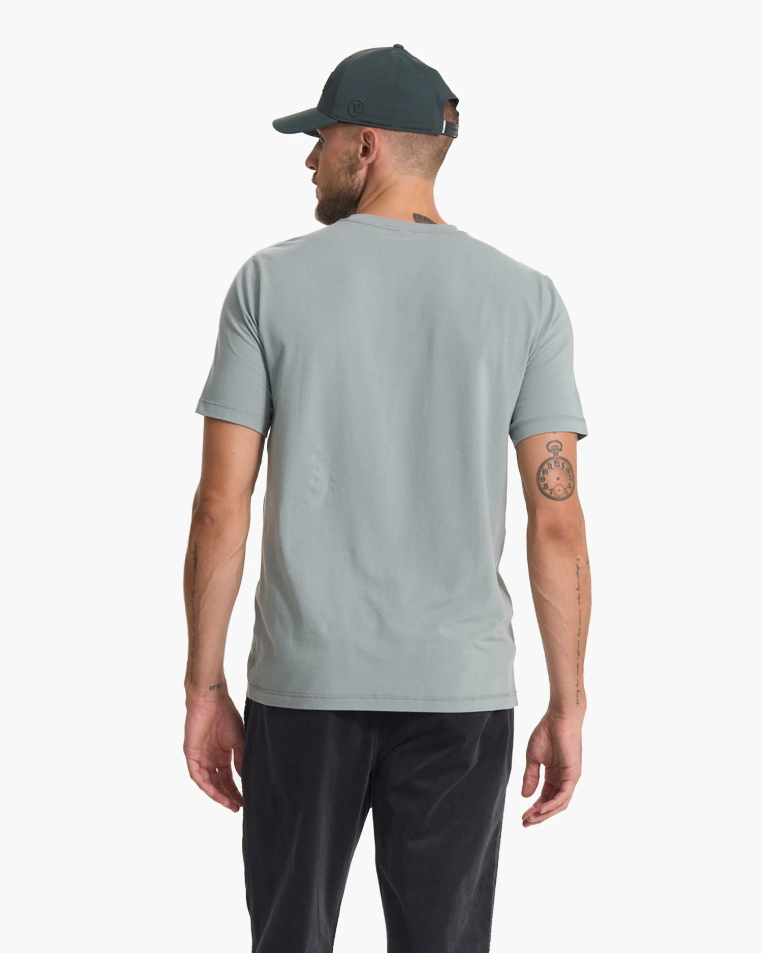 Tuvalu Tee | Stormy 4 Tuvalu Tee | Stormy - Image 4