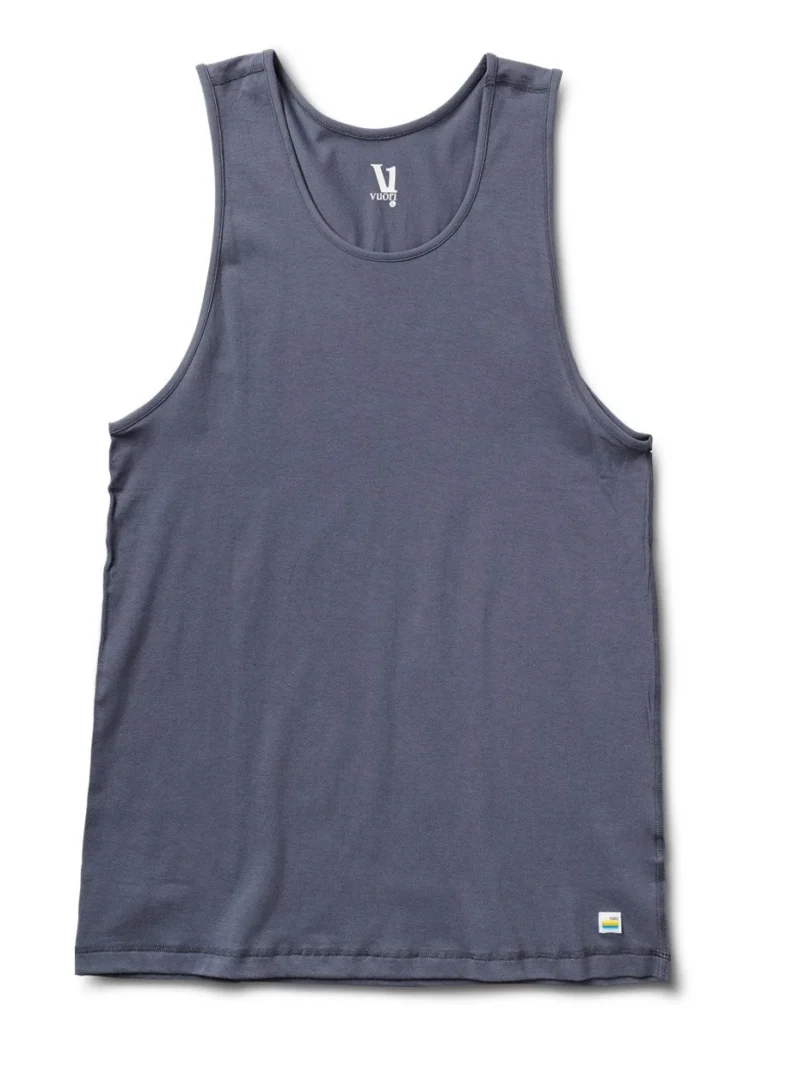 Tuvalu Stretch Tank | Azure