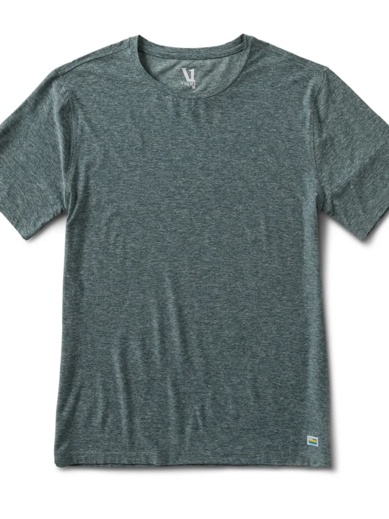 Strato Tech Tee | Canyon Heather