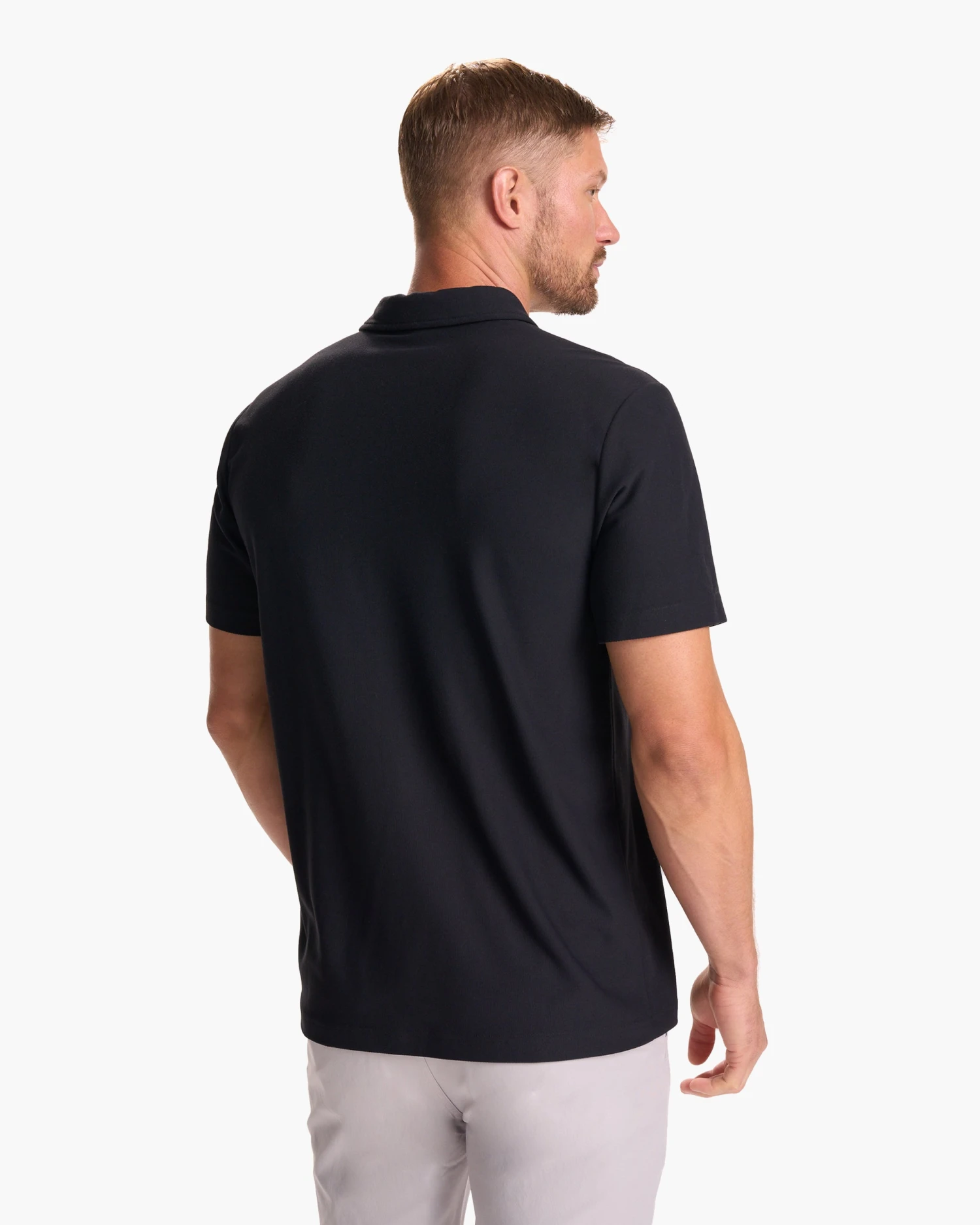 Ace Polo | Black 4 Ace Polo | Black - Image 4