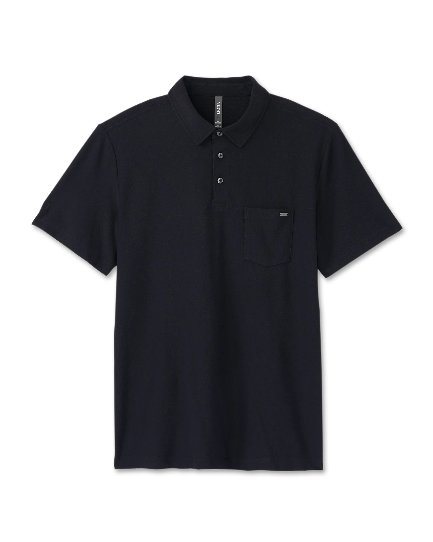 Ace Polo | Black 1 Ace Polo | Black