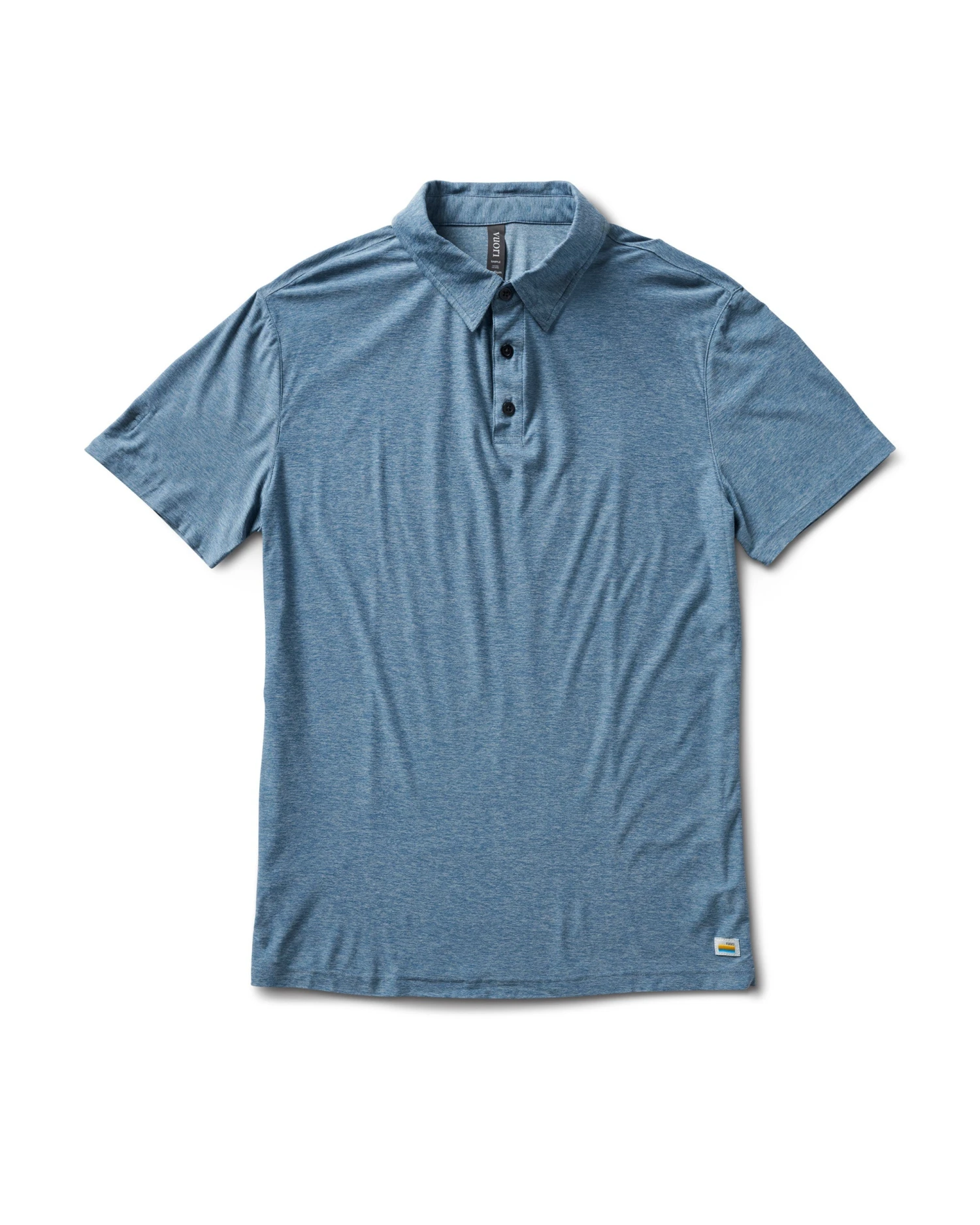 Strato Tech Polo | Cloud Heather 1 Strato Tech Polo | Cloud Heather