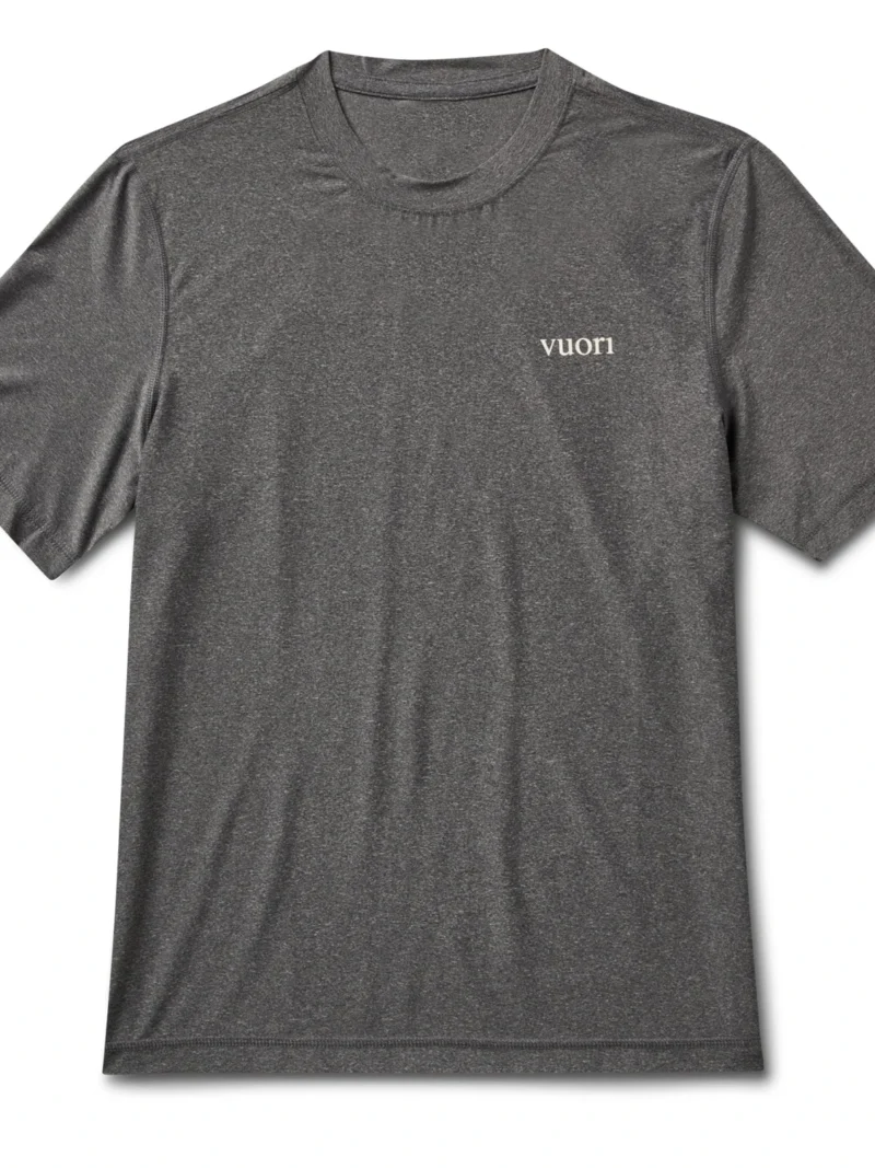 Short-Sleeve Uluwatu 2.0 Water Tee | Charcoal Heather