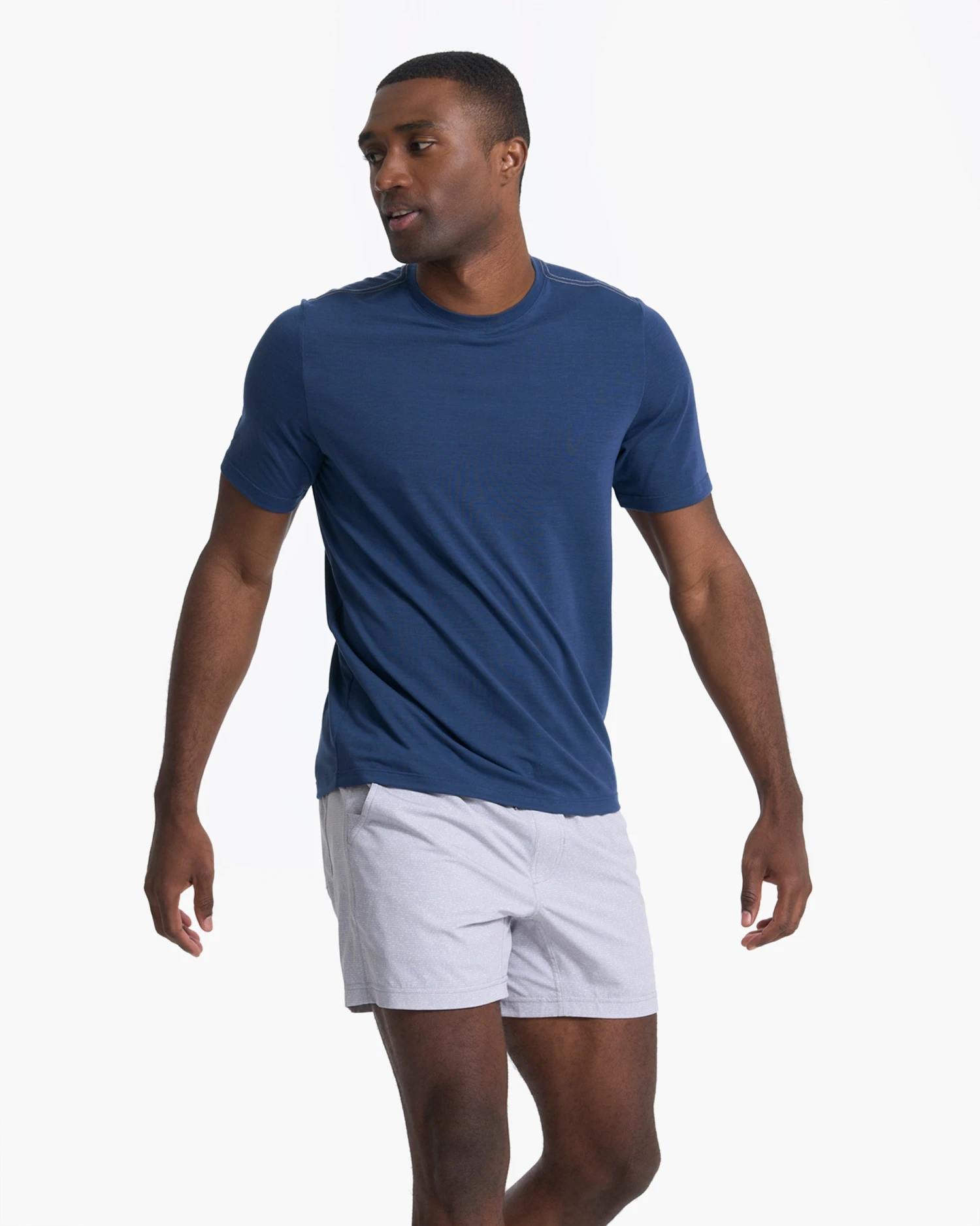 Current Tech Tee | Coastal 5 Current Tech Tee | Coastal - Image 5