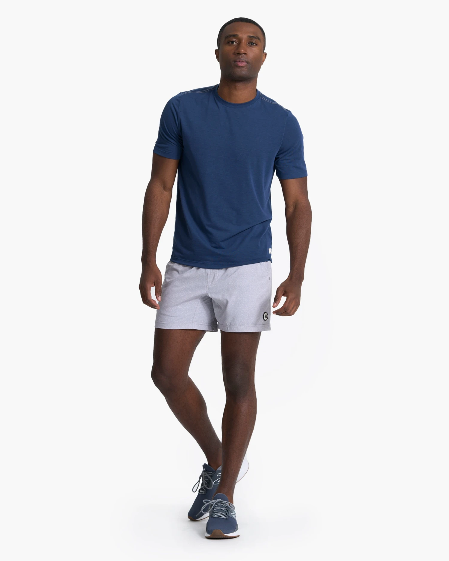 Current Tech Tee | Coastal 2 Current Tech Tee | Coastal - Image 2