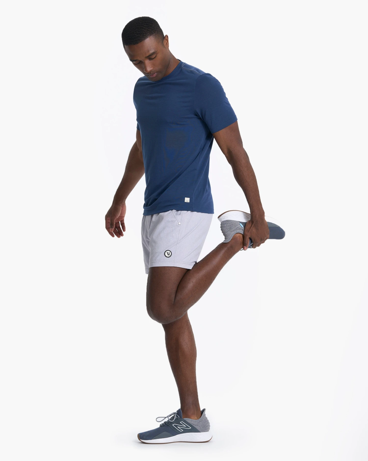 Current Tech Tee | Coastal 3 Current Tech Tee | Coastal - Image 3