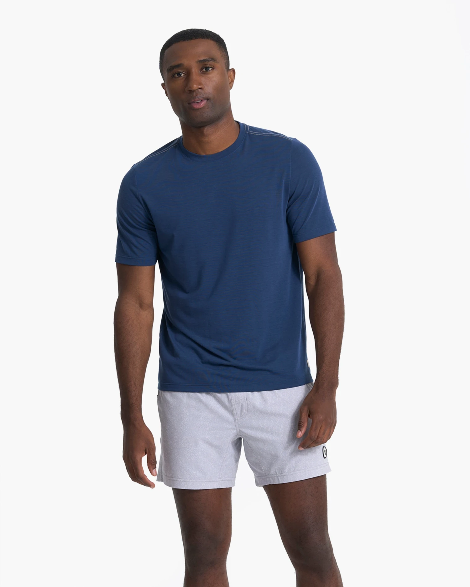 Current Tech Tee | Coastal 4 Current Tech Tee | Coastal - Image 4