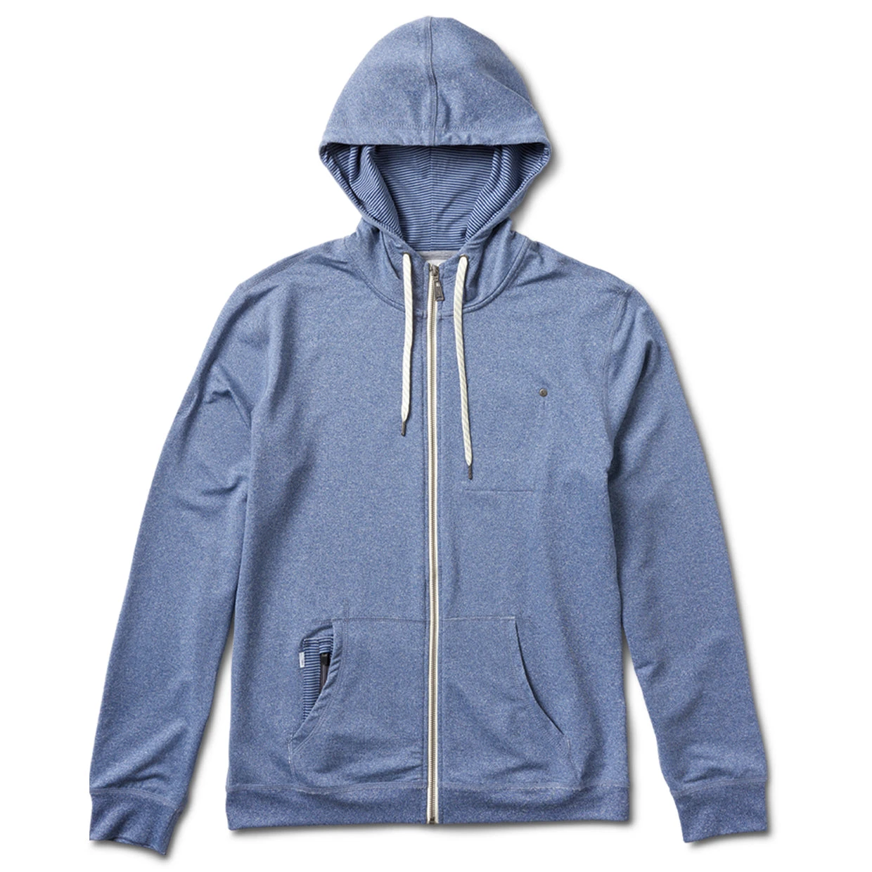 Movement Hoodie | Navy Heather 1 Movement Hoodie | Navy Heather