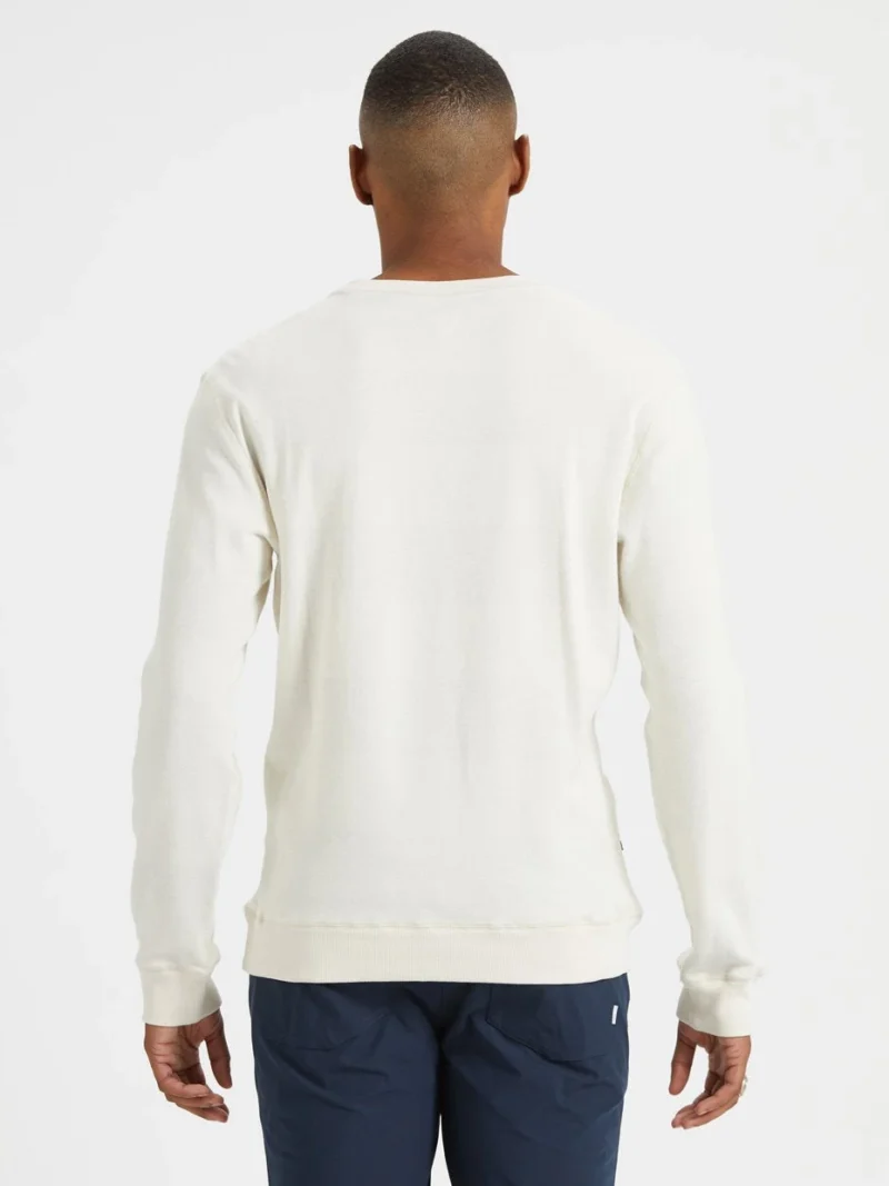 Jeffreys Pullover | Natural