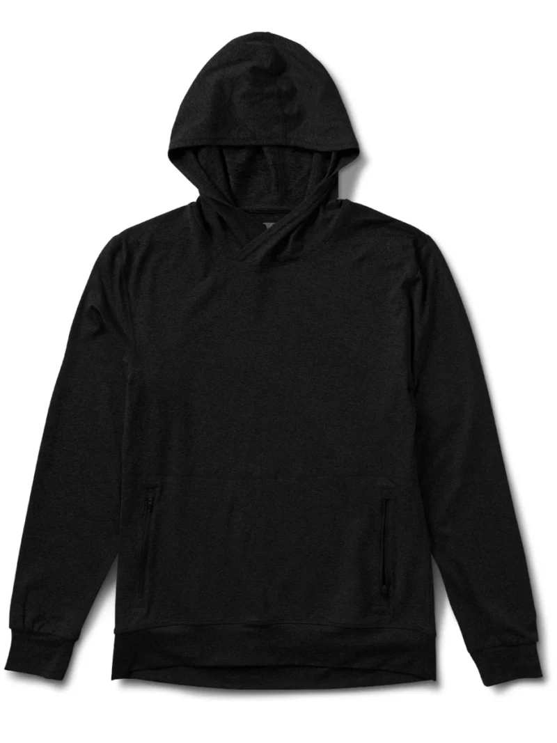 Ponto Performance Pullover | Black