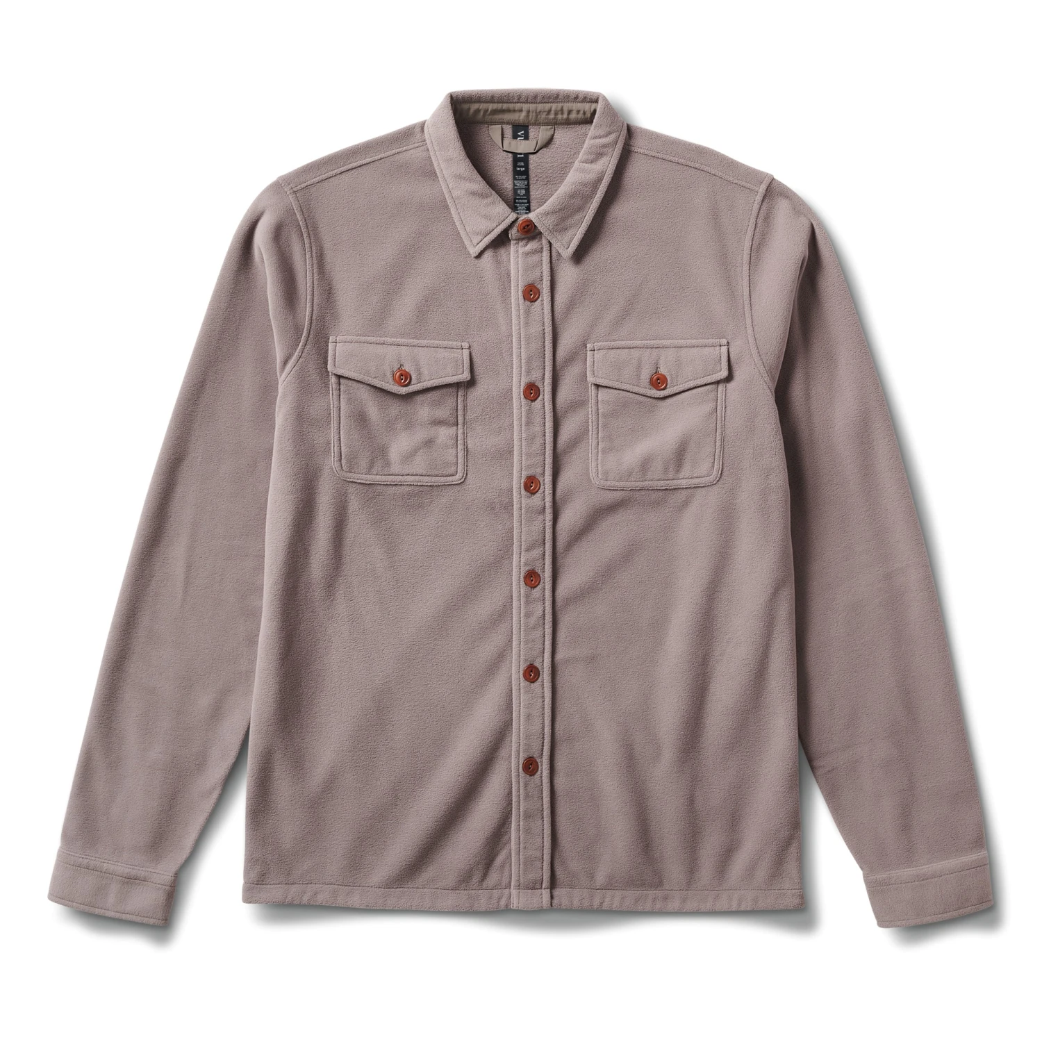 Aspen Shirt Jacket | Cocoa 1 Aspen Shirt Jacket | Cocoa