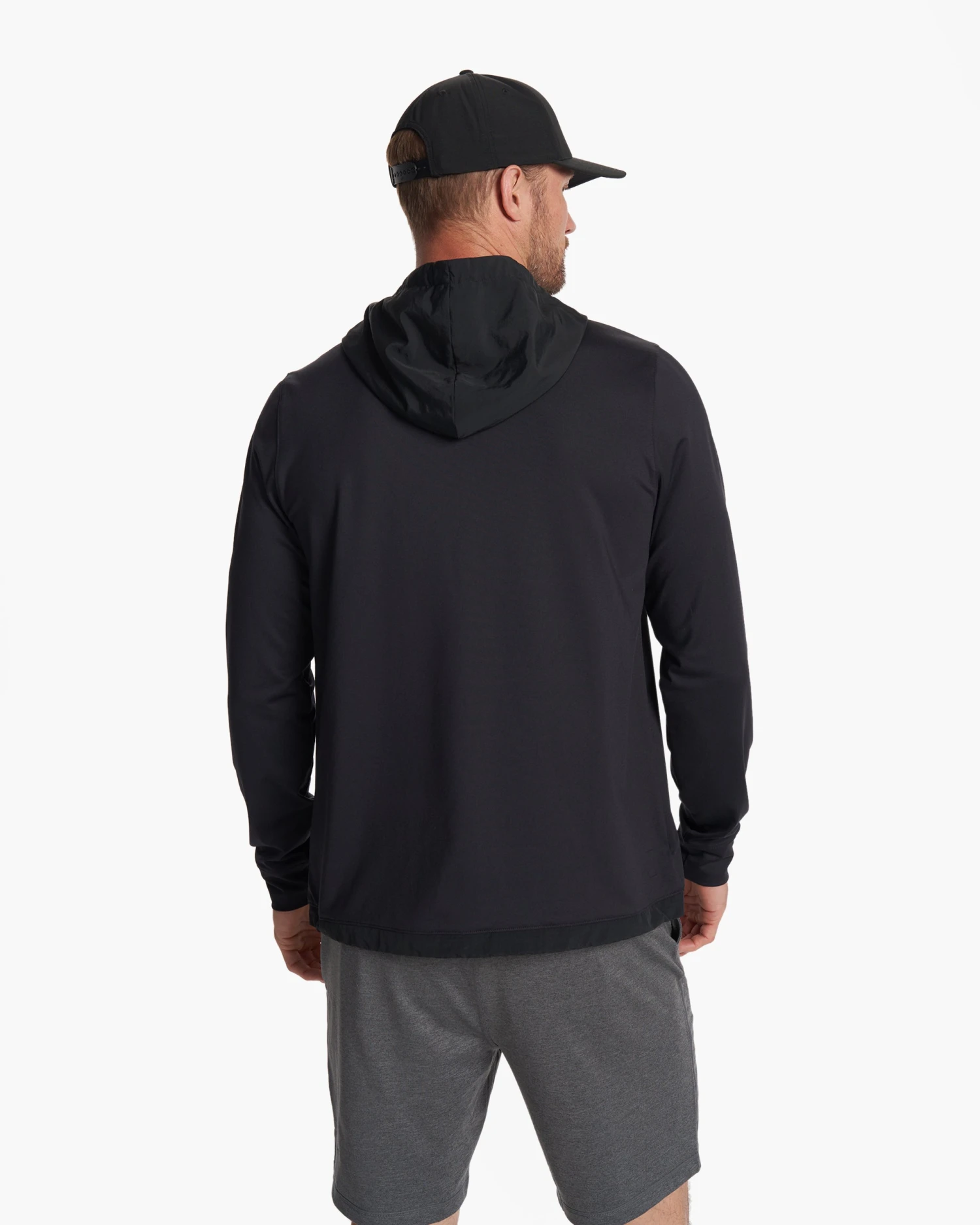 Sunday Element Hoodie | Black 4 Sunday Element Hoodie | Black - Image 4