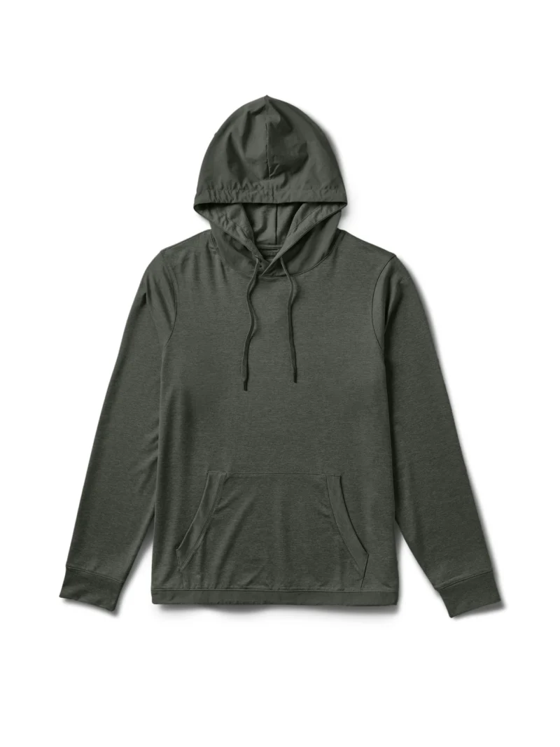 Sunday Element Hoodie | Forest Heather