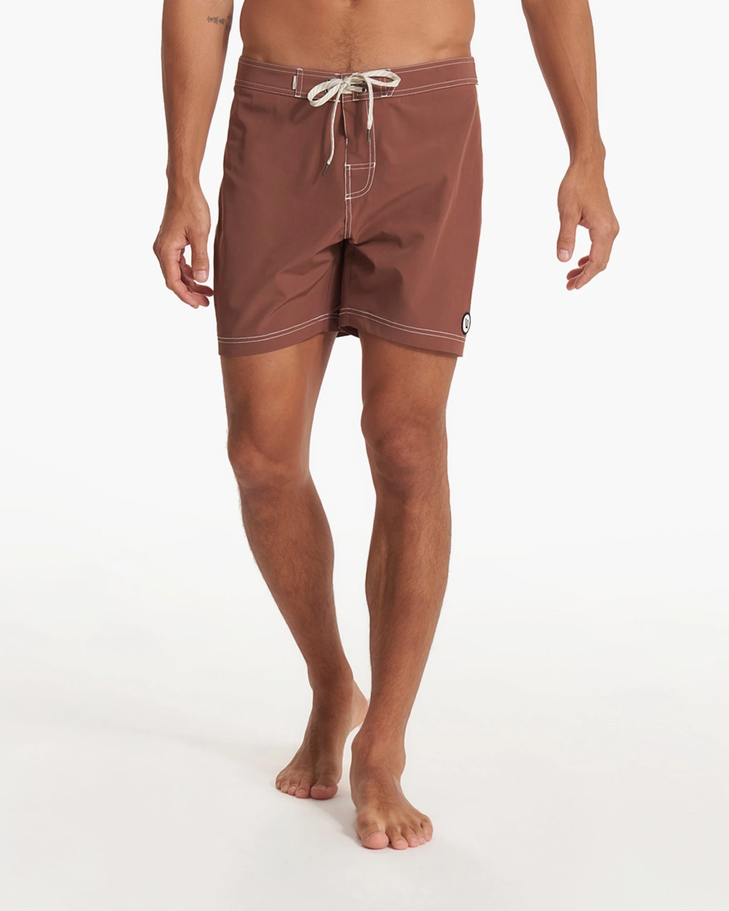Puerto Boardshort | Hazelnut 2 Puerto Boardshort | Hazelnut - Image 2