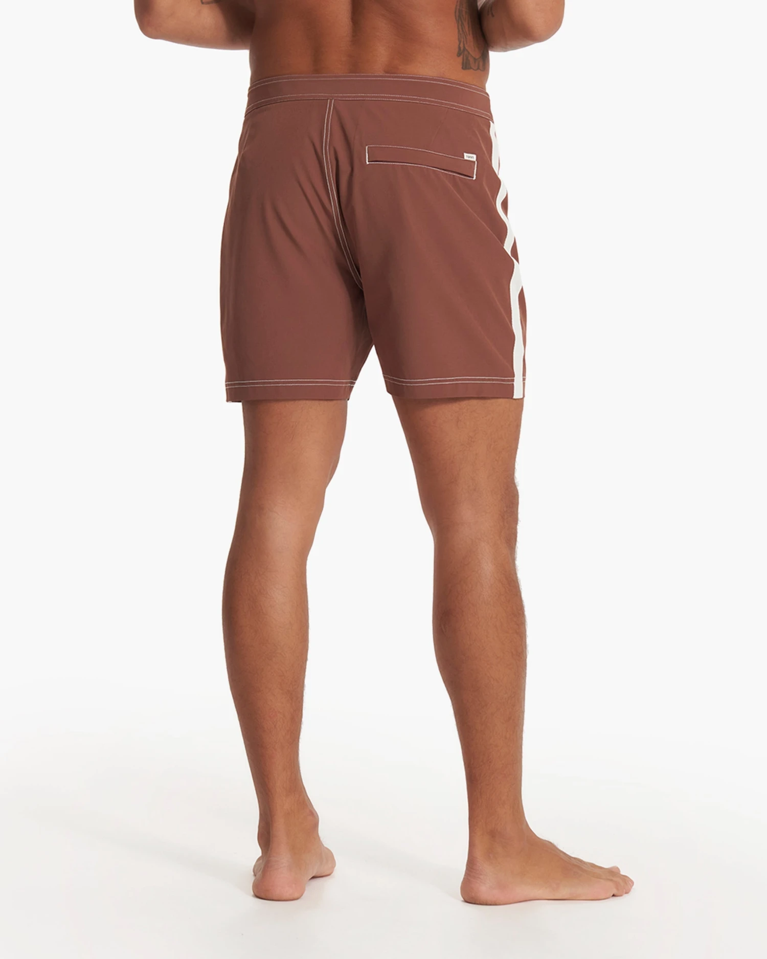 Puerto Boardshort | Hazelnut 4 Puerto Boardshort | Hazelnut - Image 4