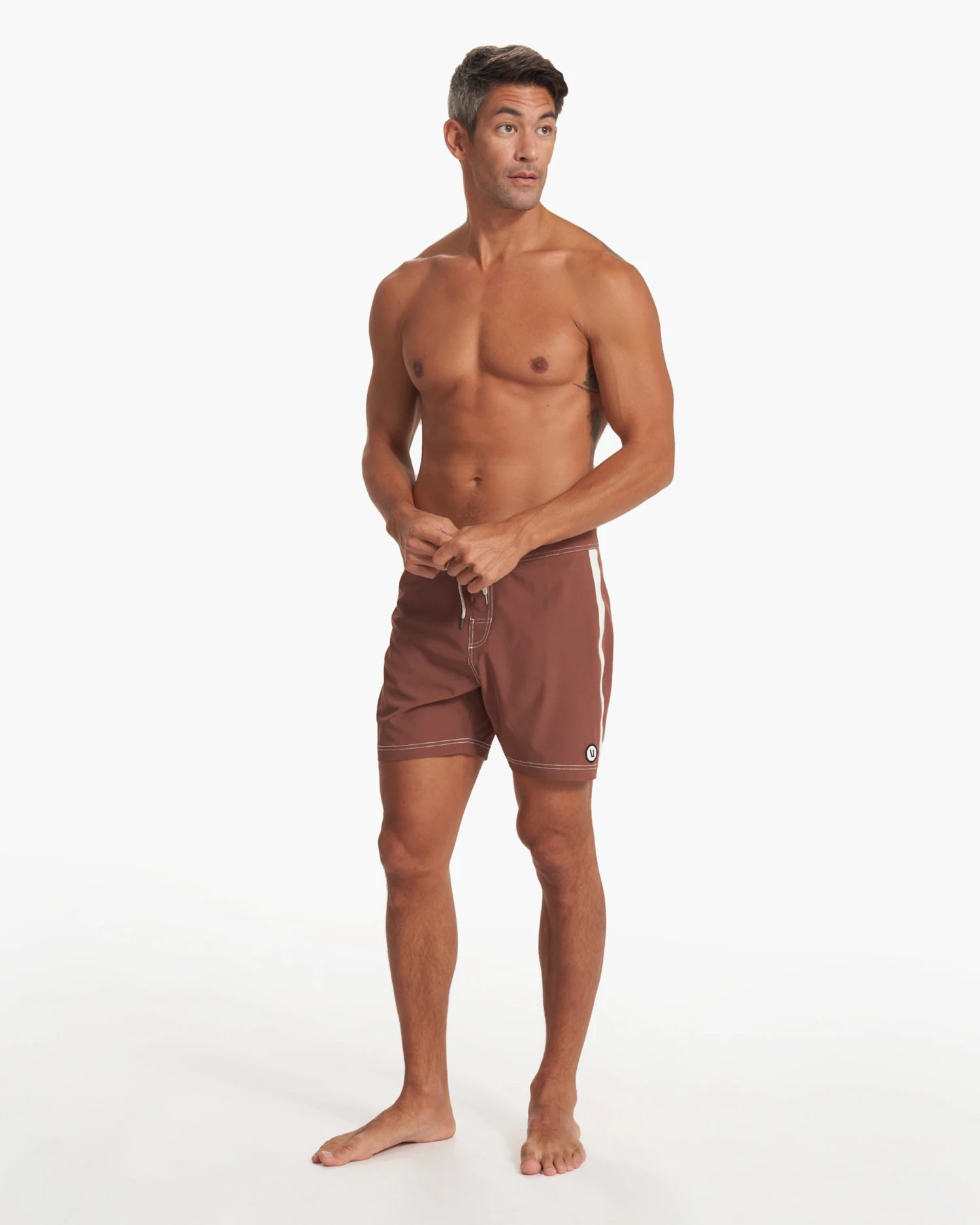 Puerto Boardshort | Hazelnut 5 Puerto Boardshort | Hazelnut - Image 5