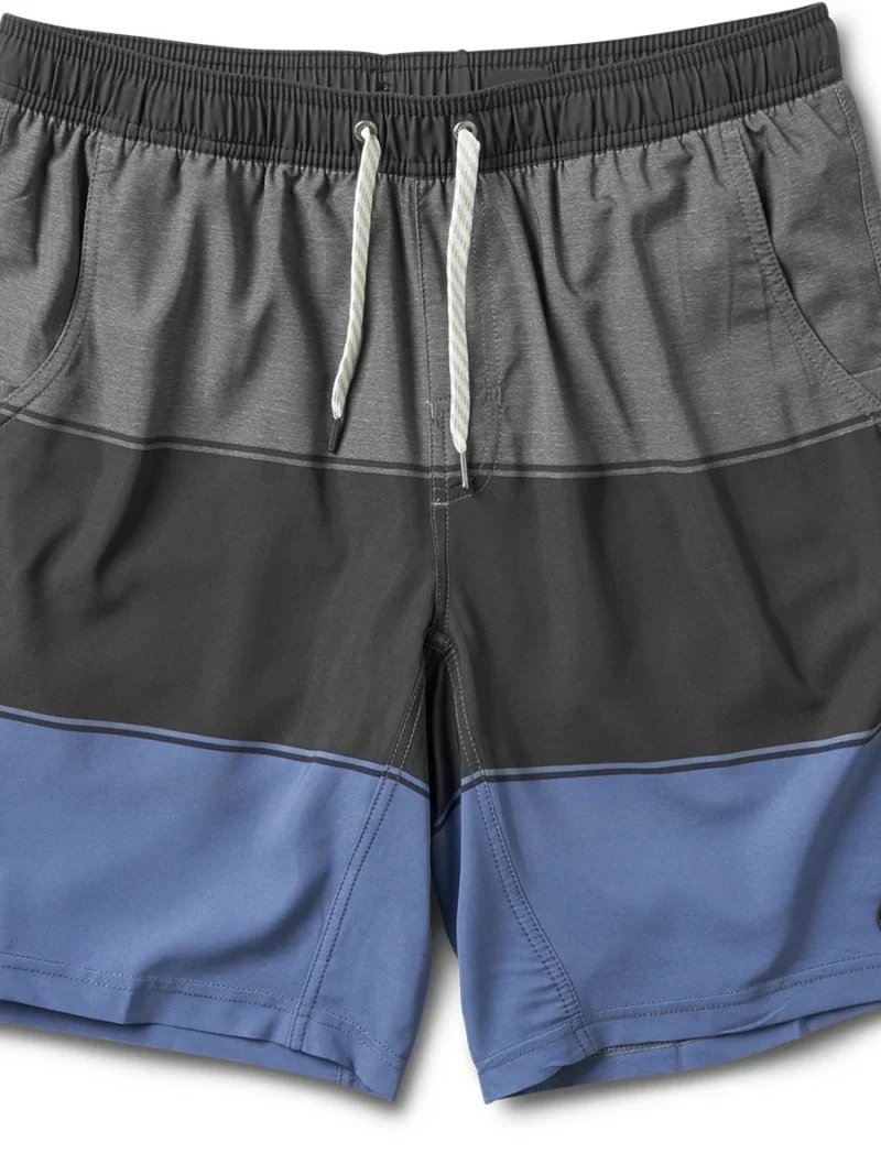 Kore Short | Azure Color Block