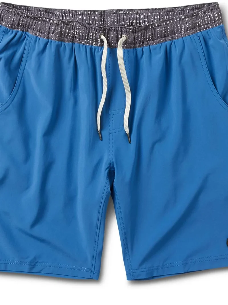 Kore Short | Royal Blue