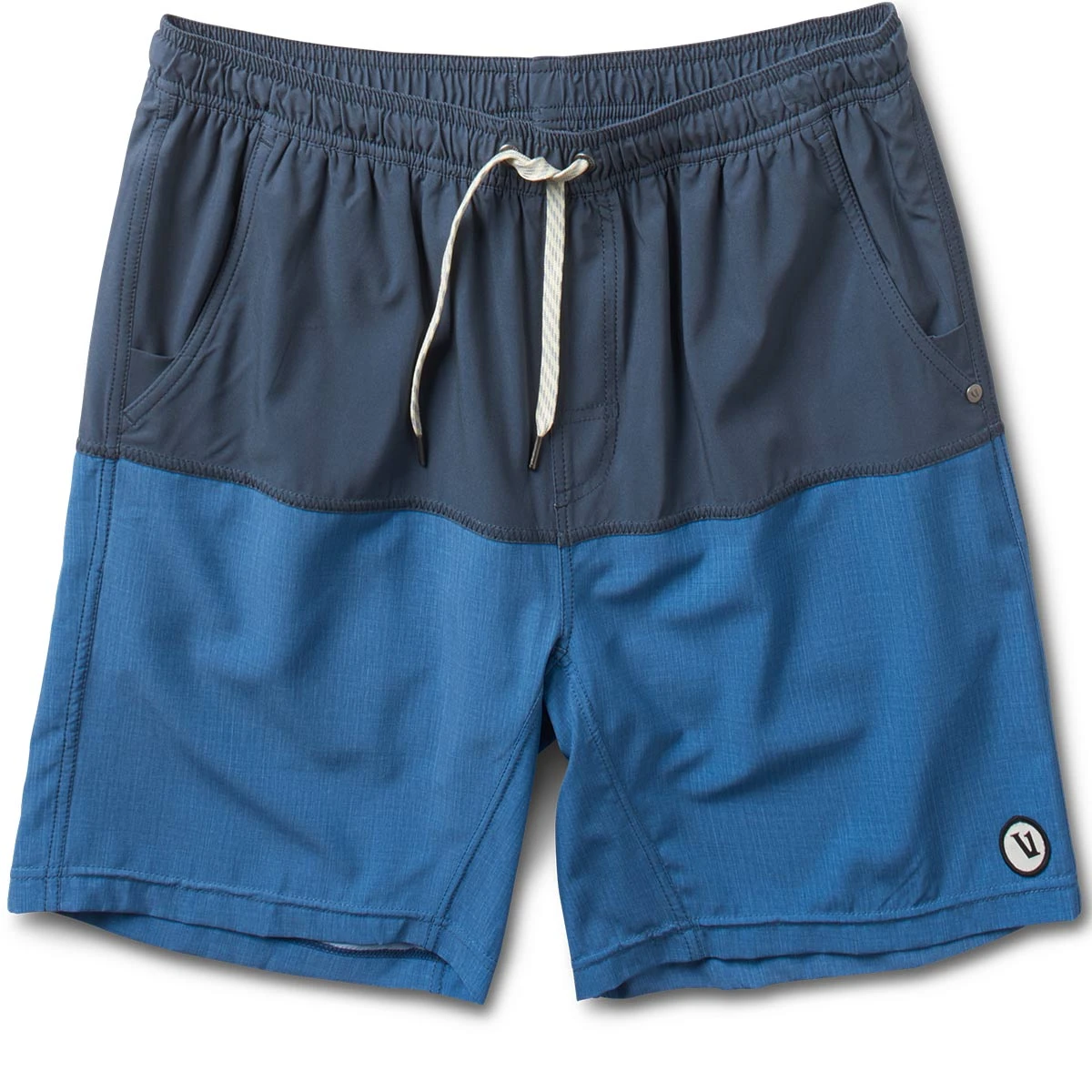 Kore Short | Royal Blue Color Block