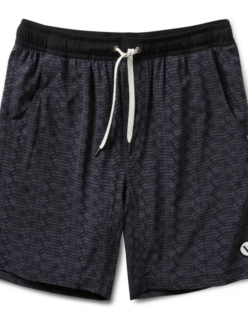 Kore Short | Black Basketweave