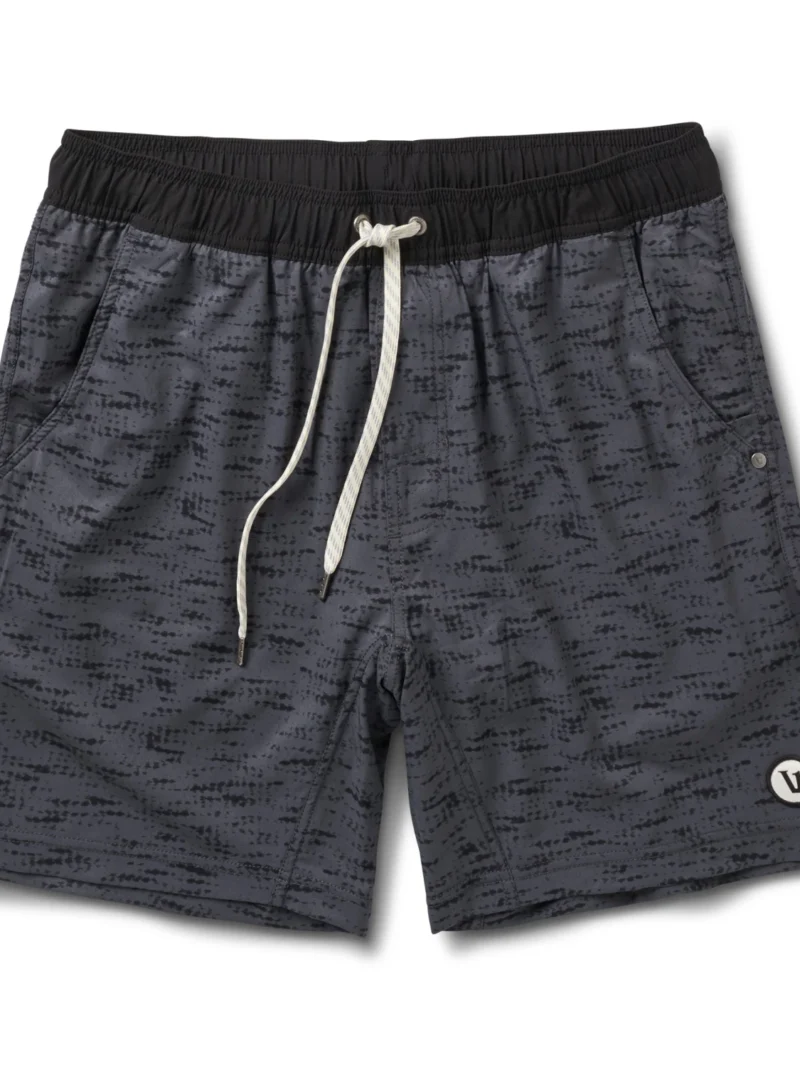 Kore Short | Black Slub