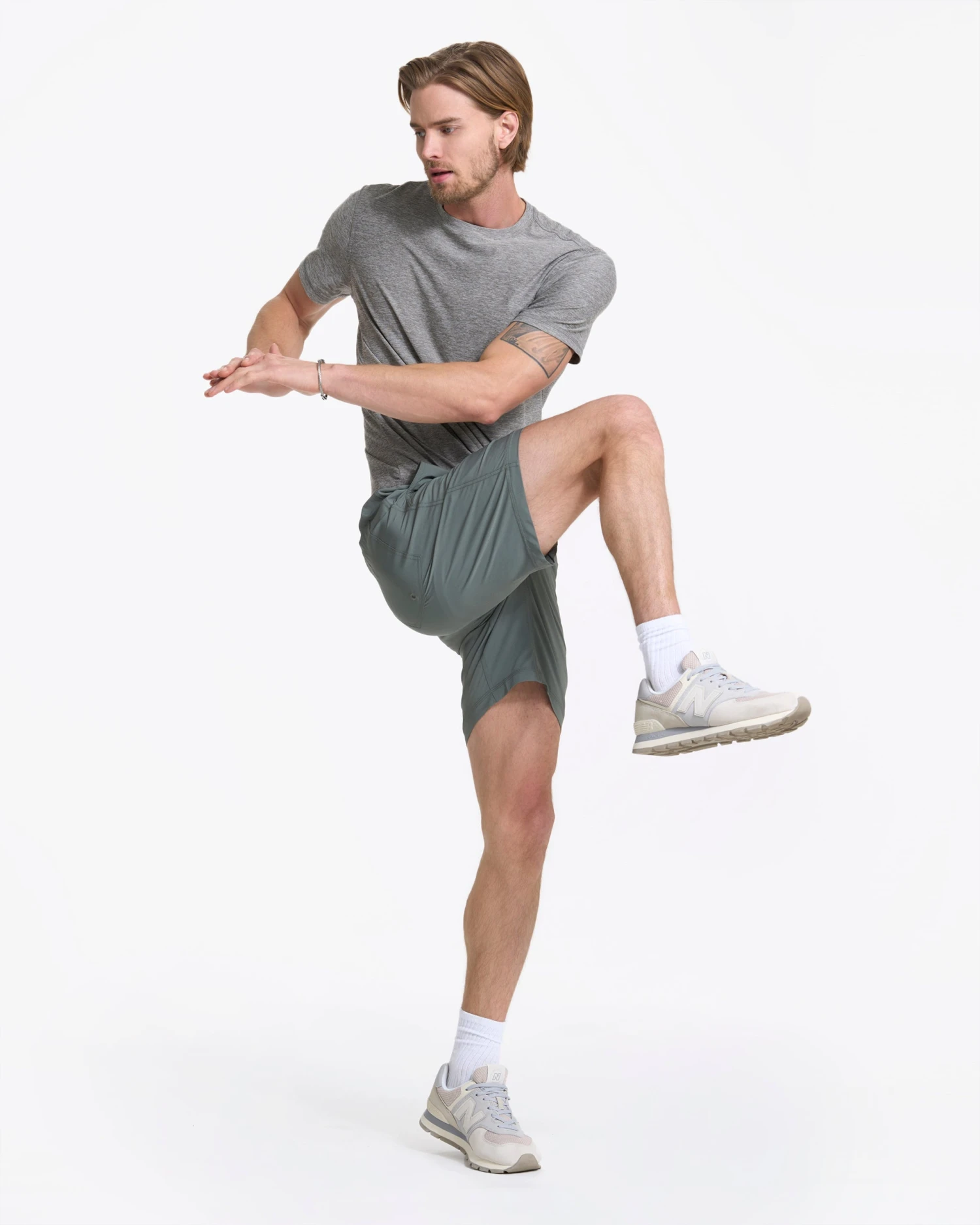 Kore Short | Dusty Pine 7 Kore Short | Dusty Pine - Image 7