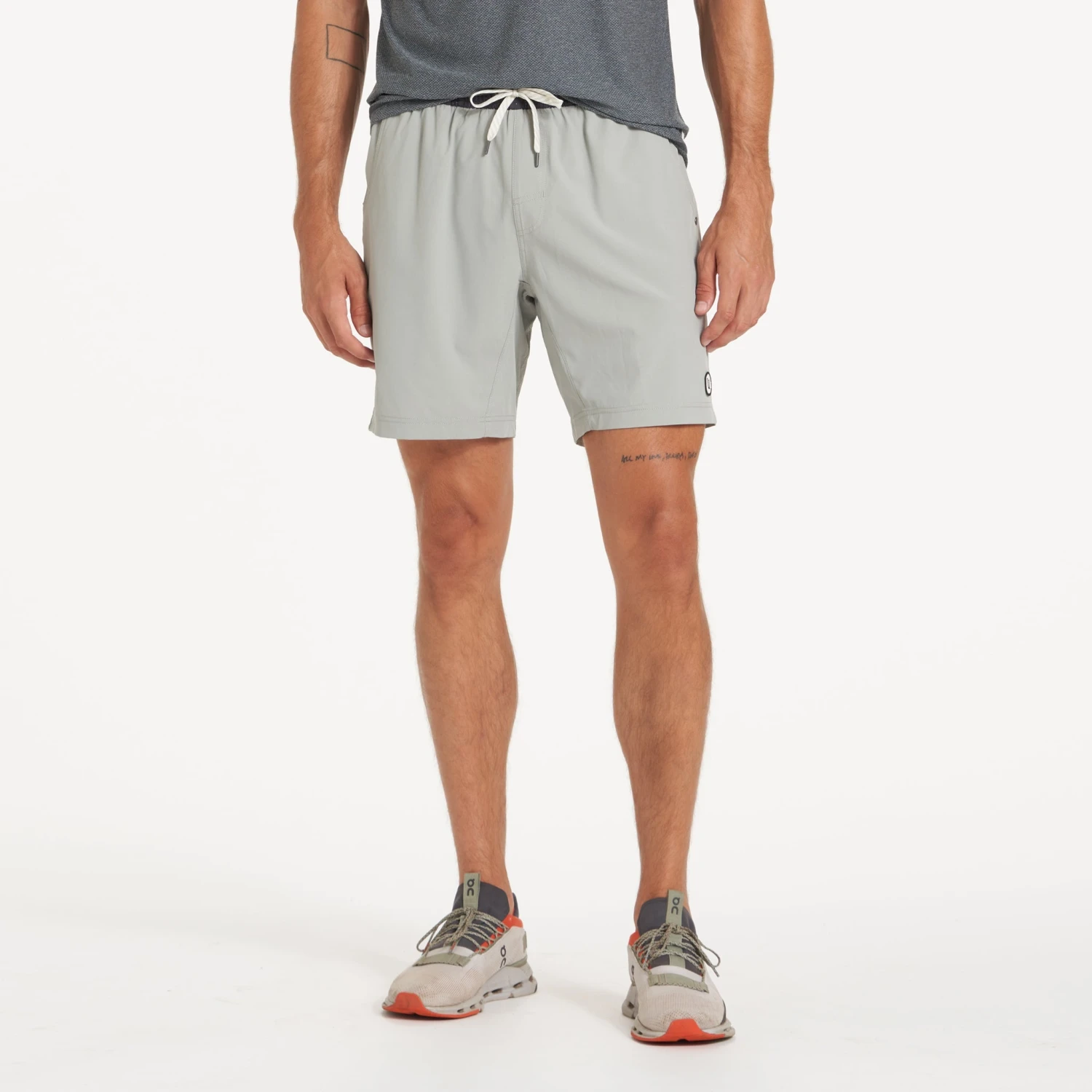 Kore Short | Eucalyptus 2 Kore Short | Eucalyptus - Image 2