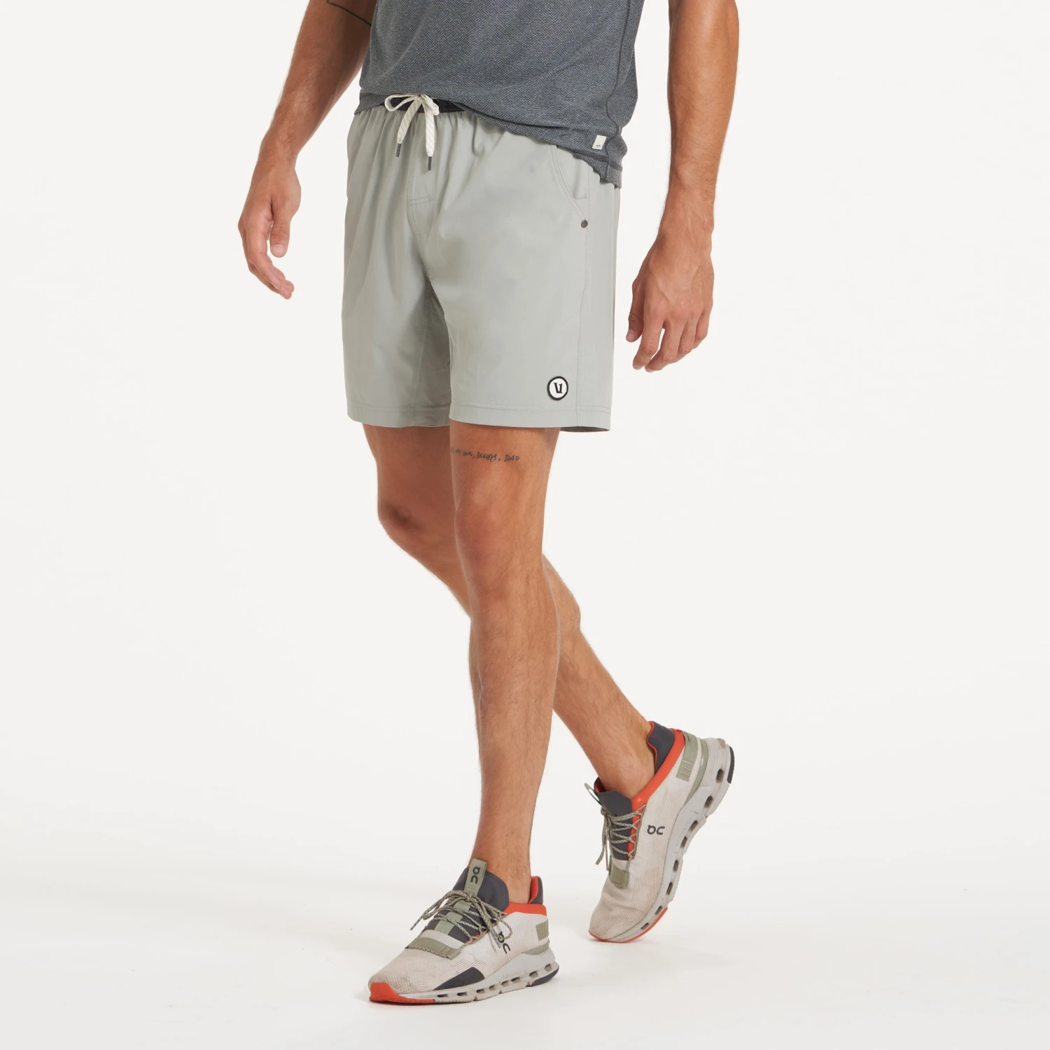 Kore Short | Eucalyptus 3 Kore Short | Eucalyptus - Image 3