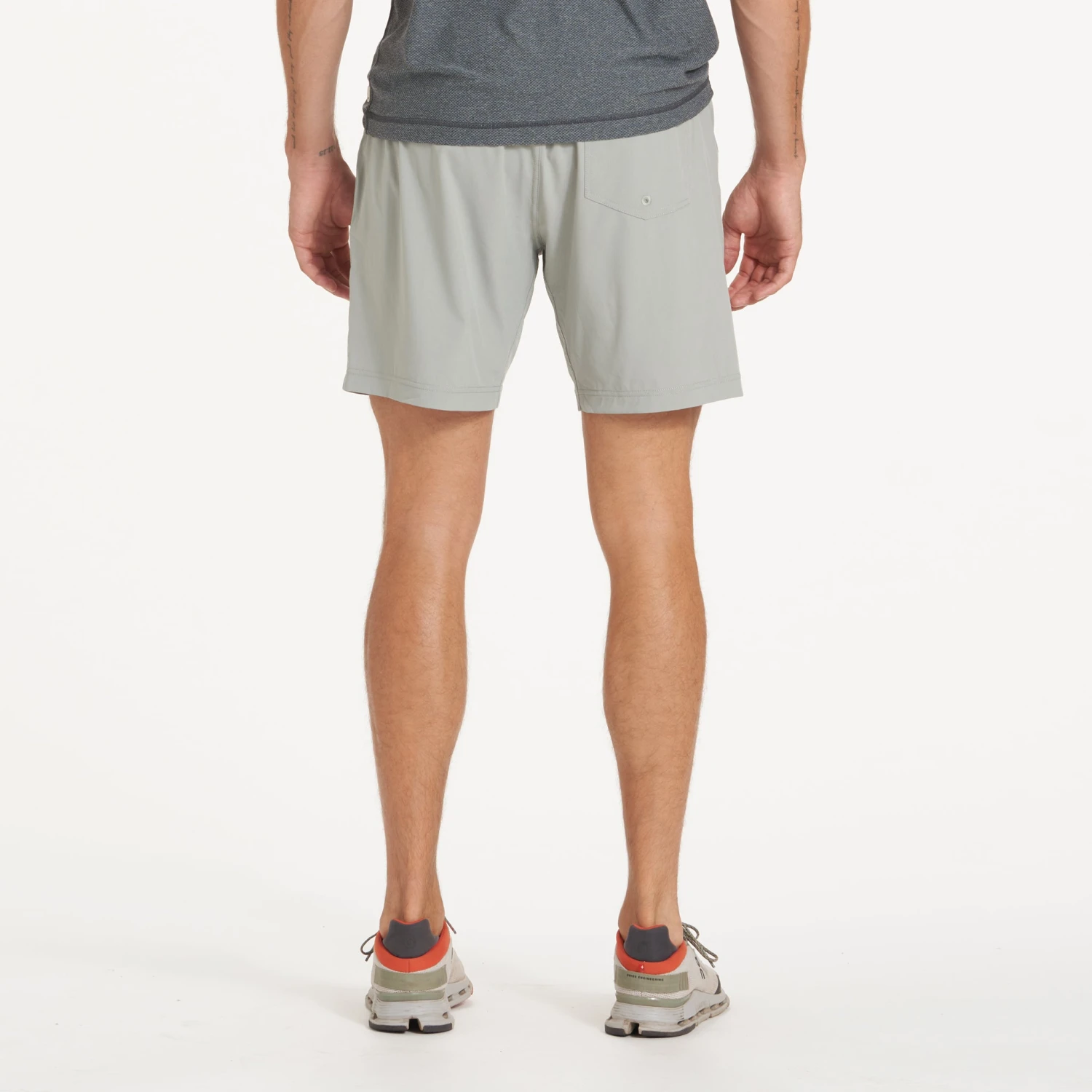 Kore Short | Eucalyptus 4 Kore Short | Eucalyptus - Image 4