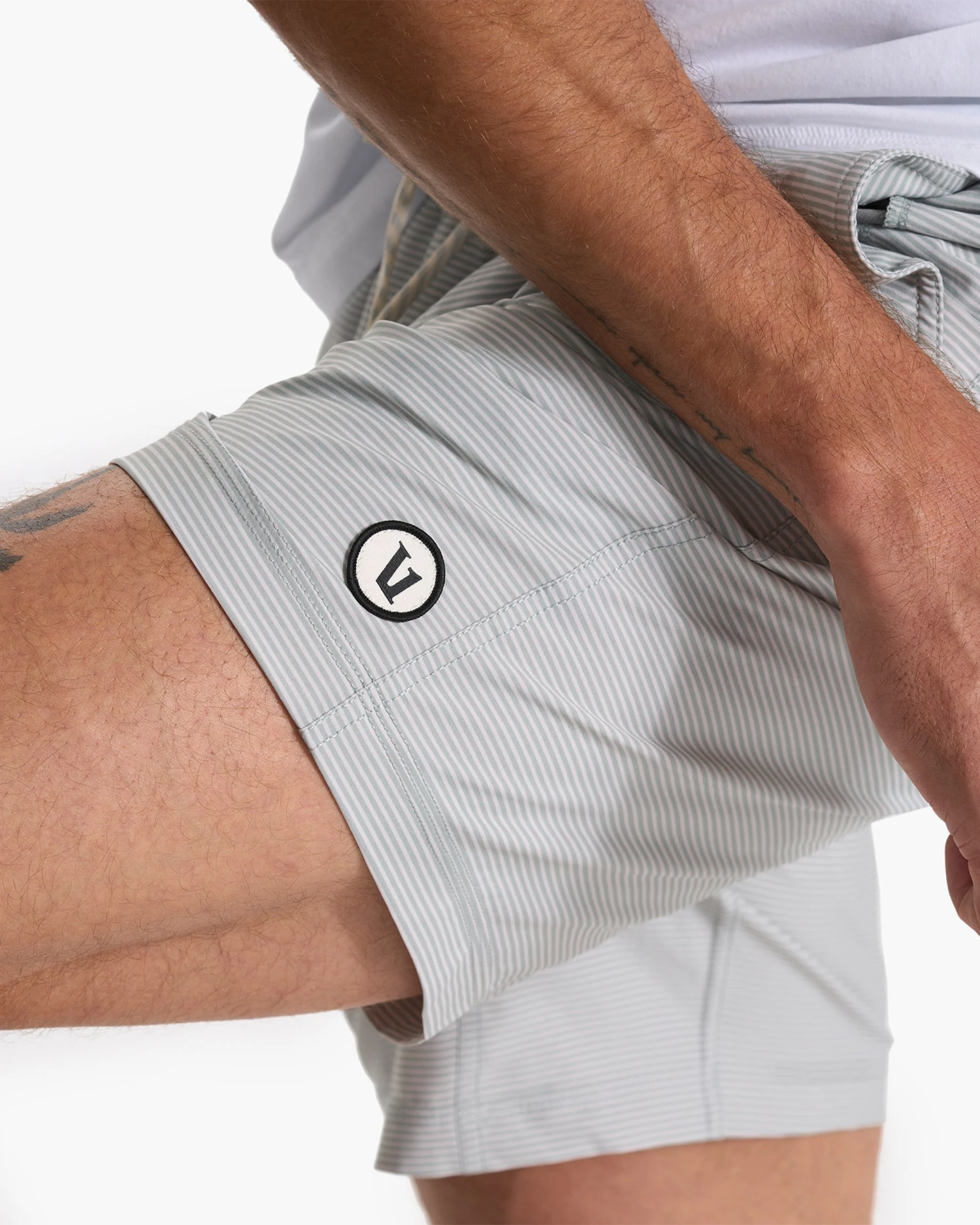 Kore Short | Neptune Stripe 3 Kore Short | Neptune Stripe - Image 3