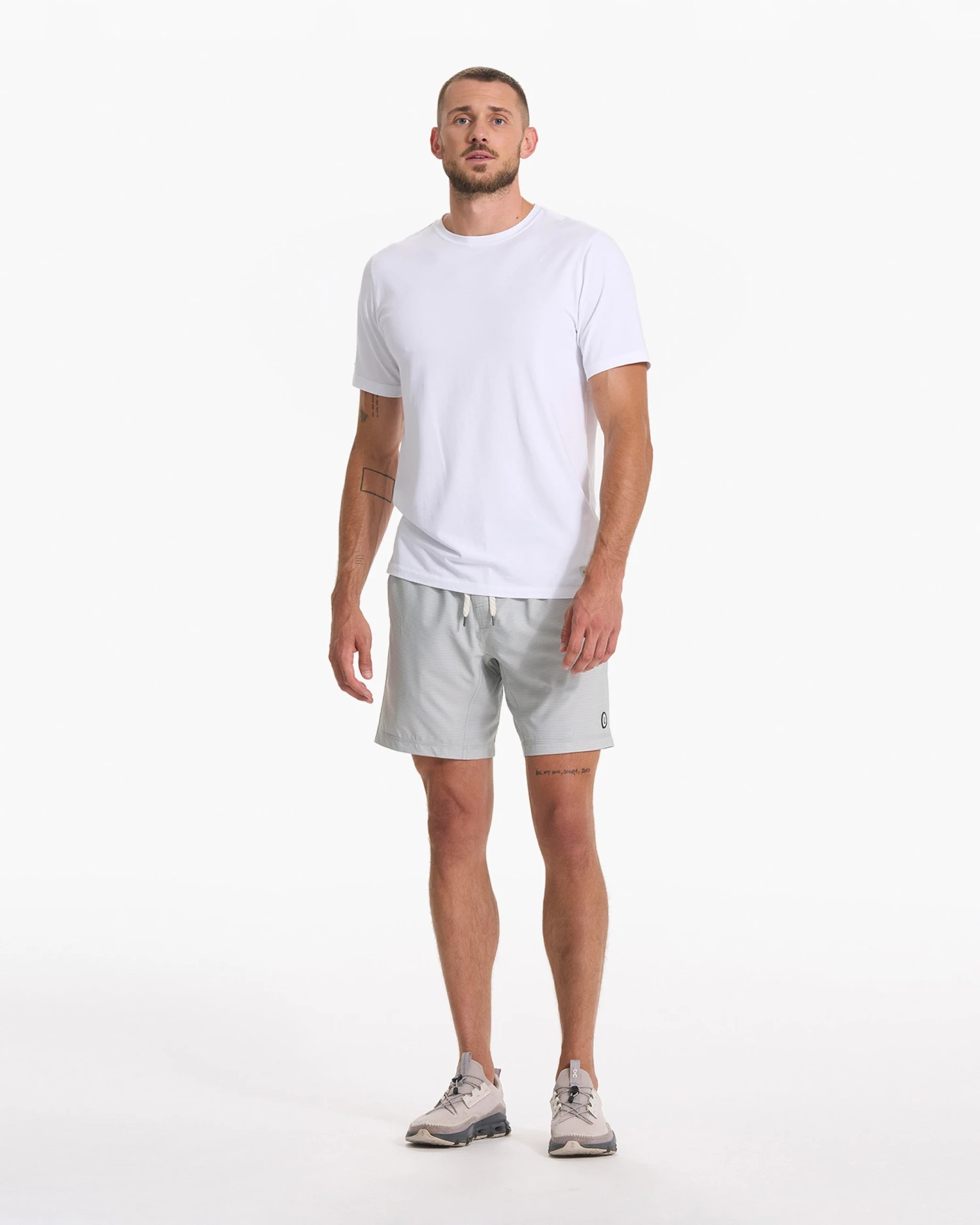Kore Short | Neptune Stripe 5 Kore Short | Neptune Stripe - Image 5