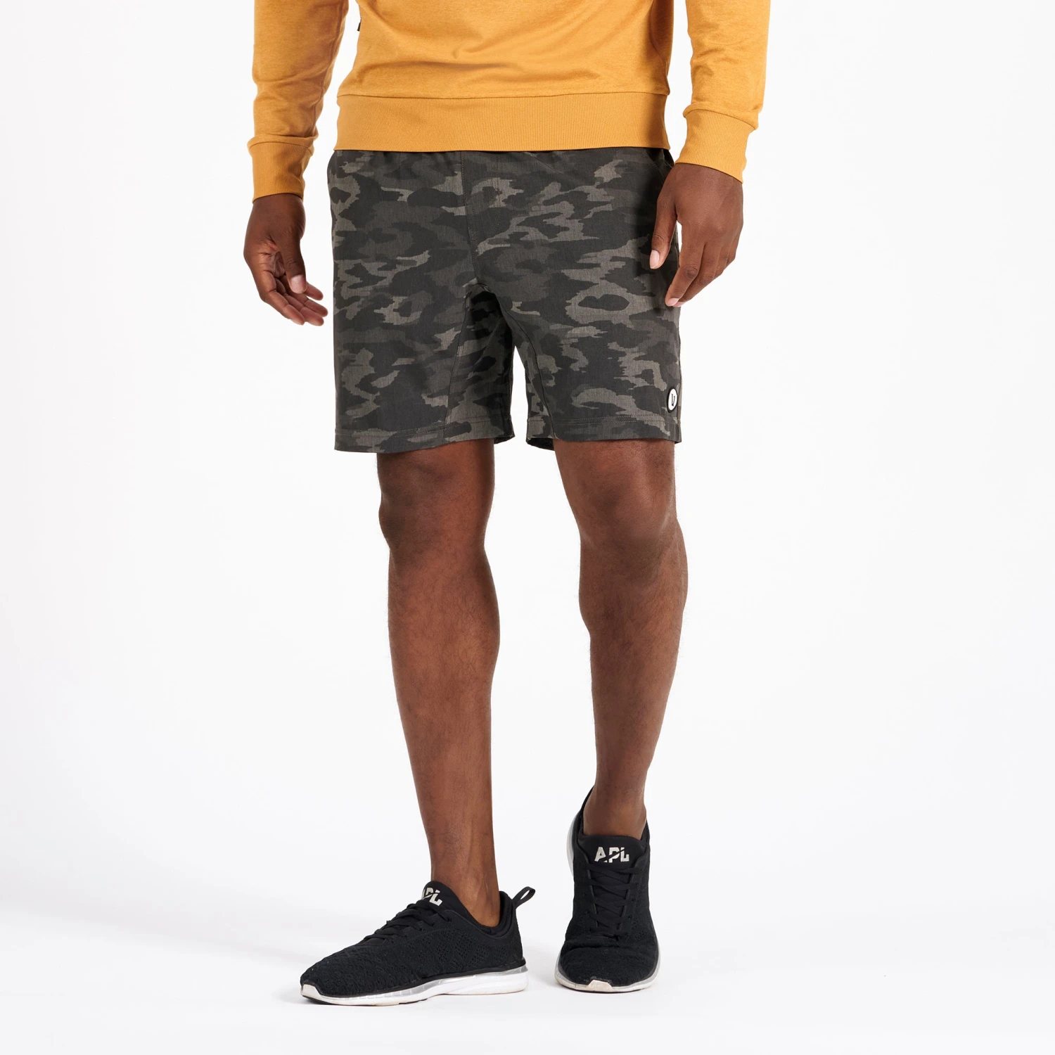 Kore Short | Oregano Watercolor Camo 2 Kore Short | Oregano Watercolor Camo - Image 2