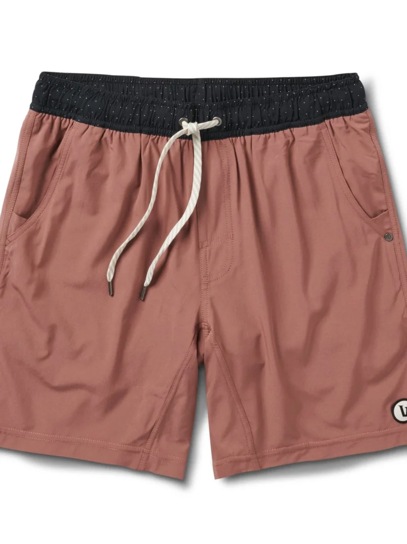 Kore Short | Terracotta