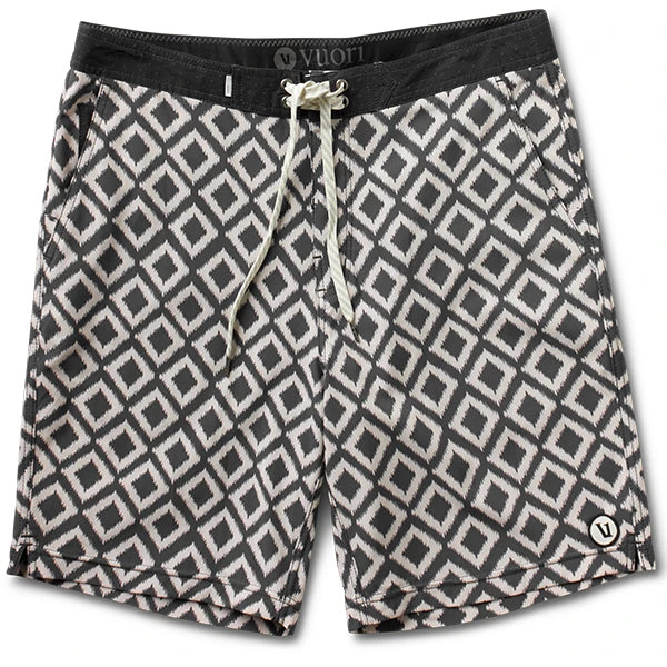 Equator Boardshort | Natural Diamond