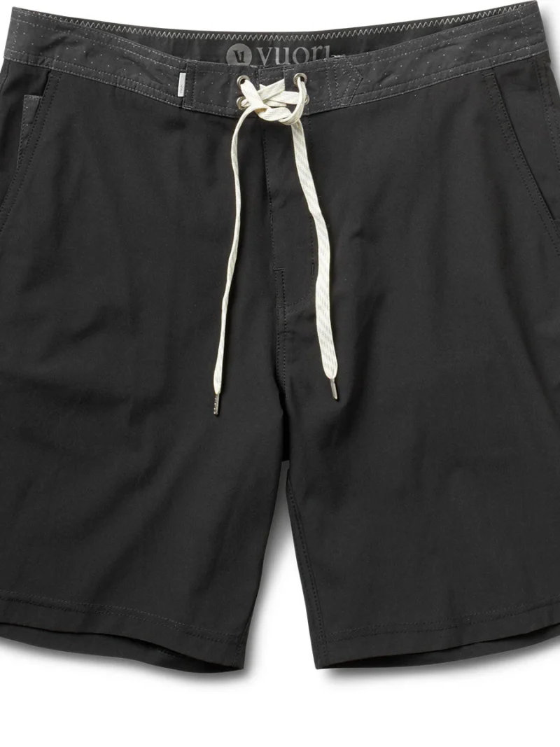 Equator Boardshort | Black