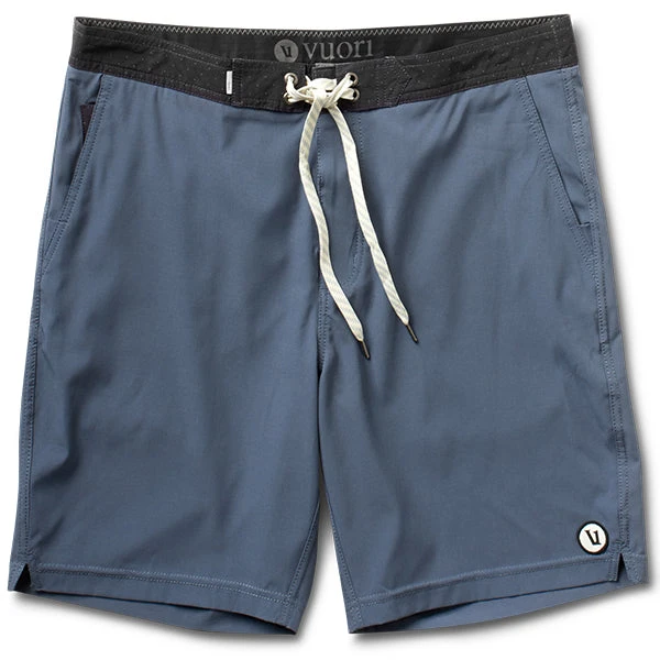 Equator Boardshort | Azure