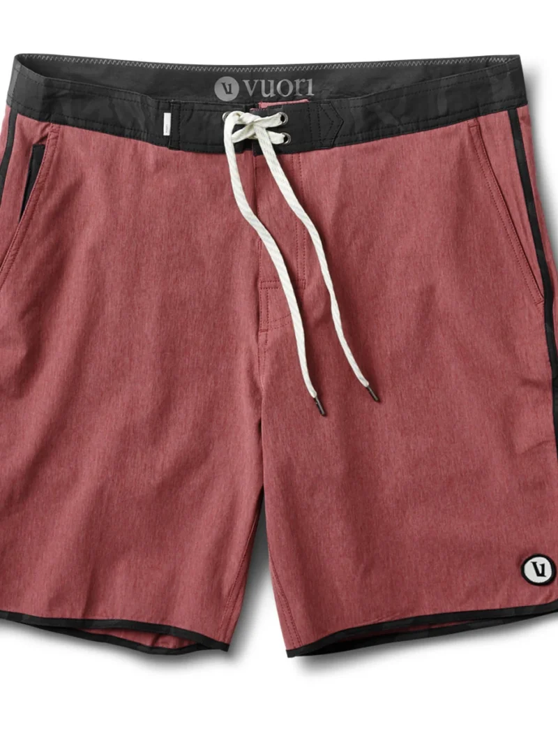 Cruise Boardshort | Amber Linen Texture