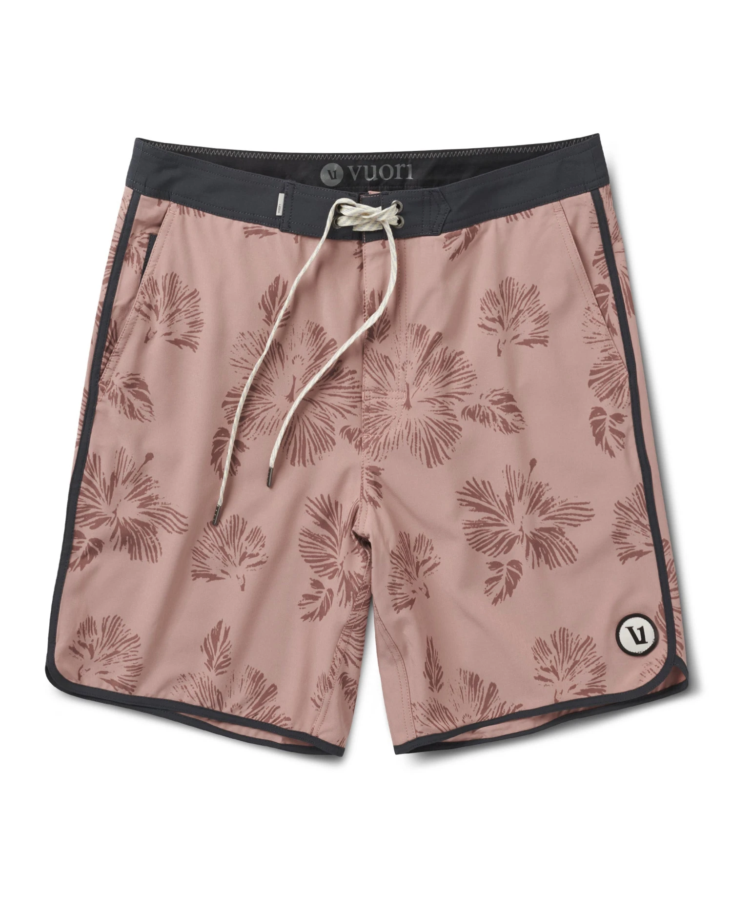 Cruise Boardshort | Burnt Clay Kona 1 Cruise Boardshort | Burnt Clay Kona