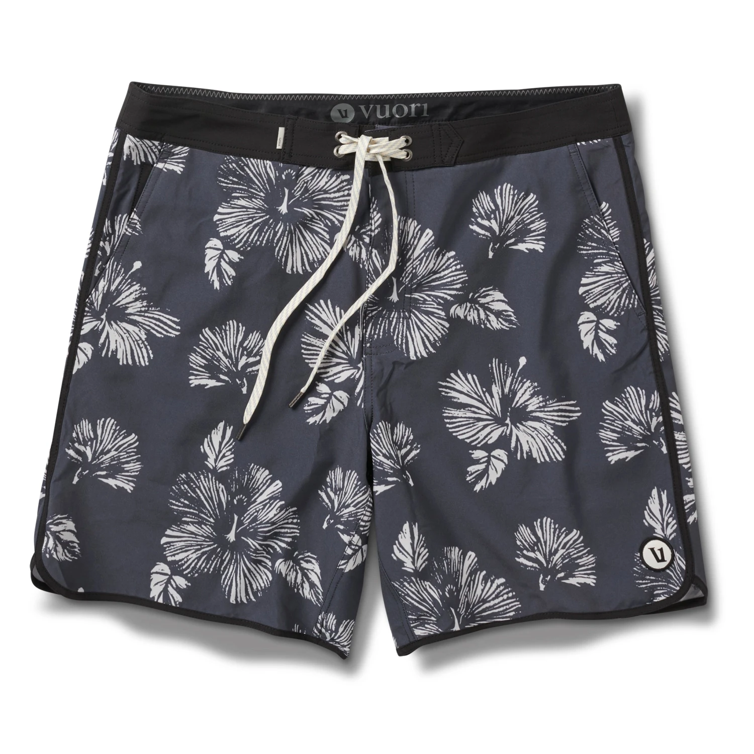 Cruise Boardshort | Charcoal Kona 1 Cruise Boardshort | Charcoal Kona
