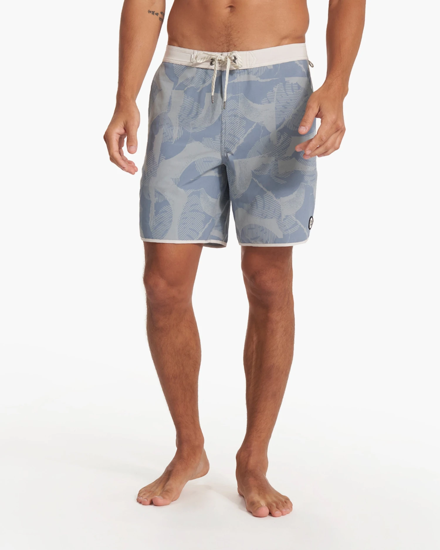 Cruise Boardshort | Cloud Deco 2 Cruise Boardshort | Cloud Deco - Image 2