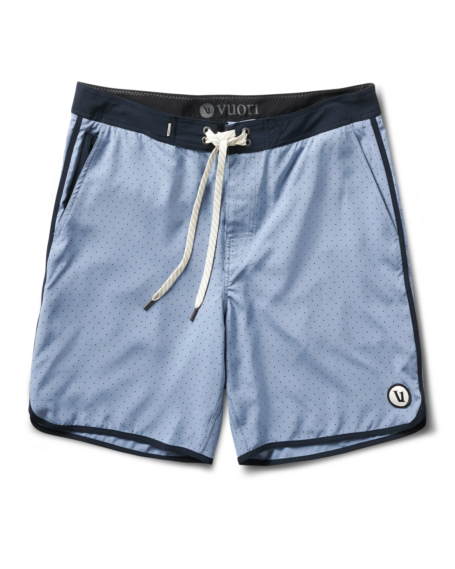 Cruise Boardshort | Cloud Micro Dot 1 Cruise Boardshort | Cloud Micro Dot
