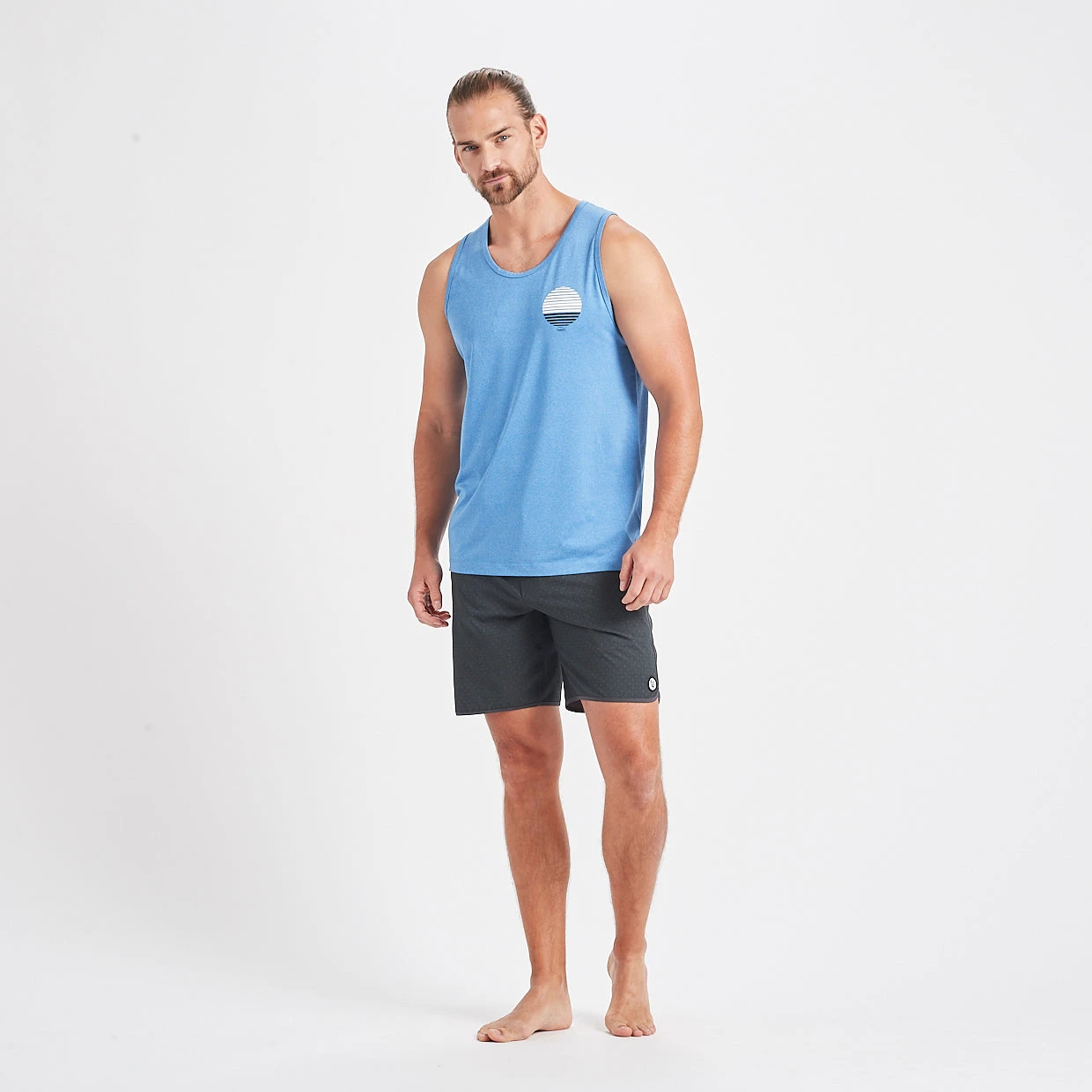 Cruise Boardshort | Charcoal Micro Dot 5 Cruise Boardshort | Charcoal Micro Dot - Image 5