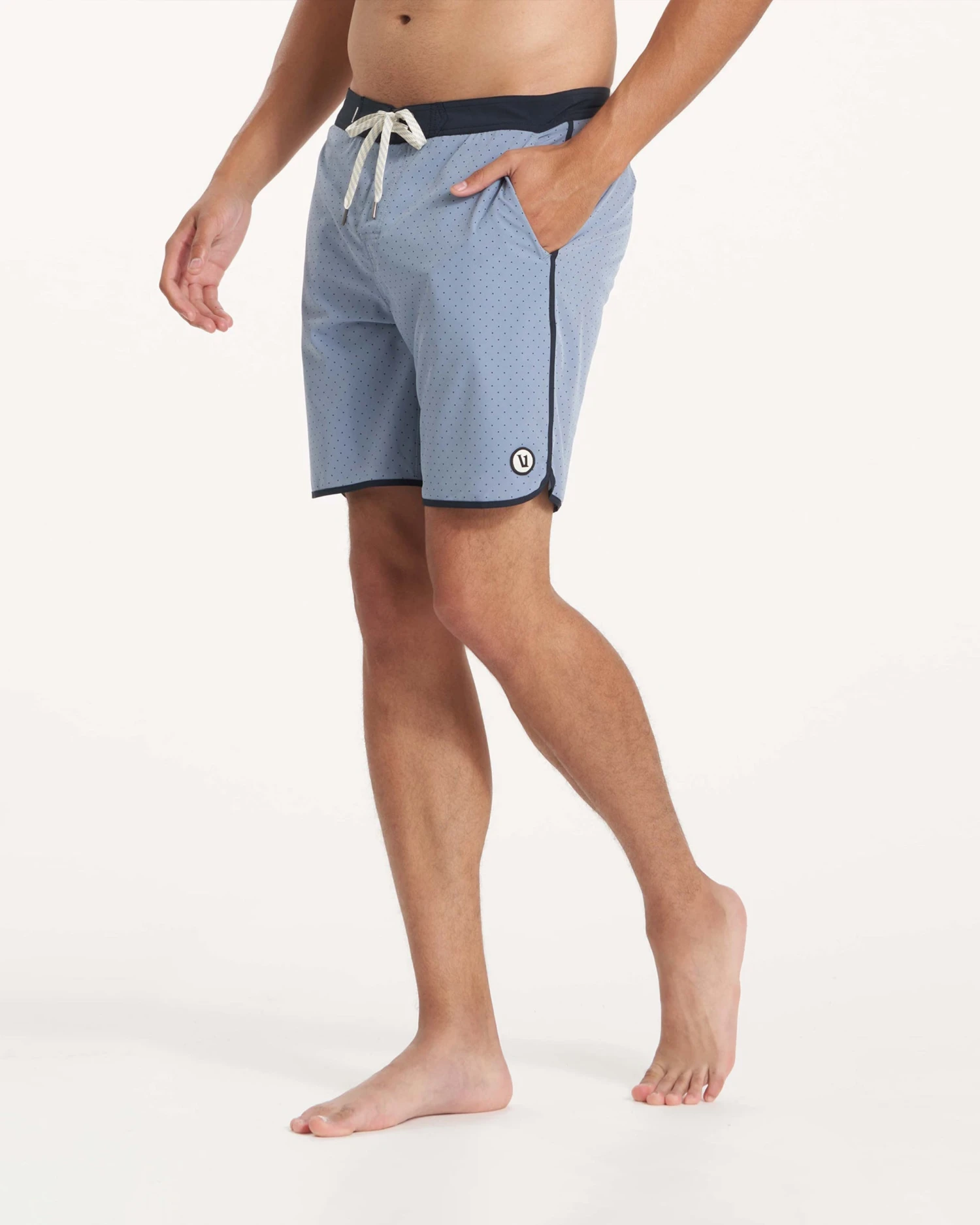 Cruise Boardshort | Cloud Micro Dot 2 Cruise Boardshort | Cloud Micro Dot - Image 2